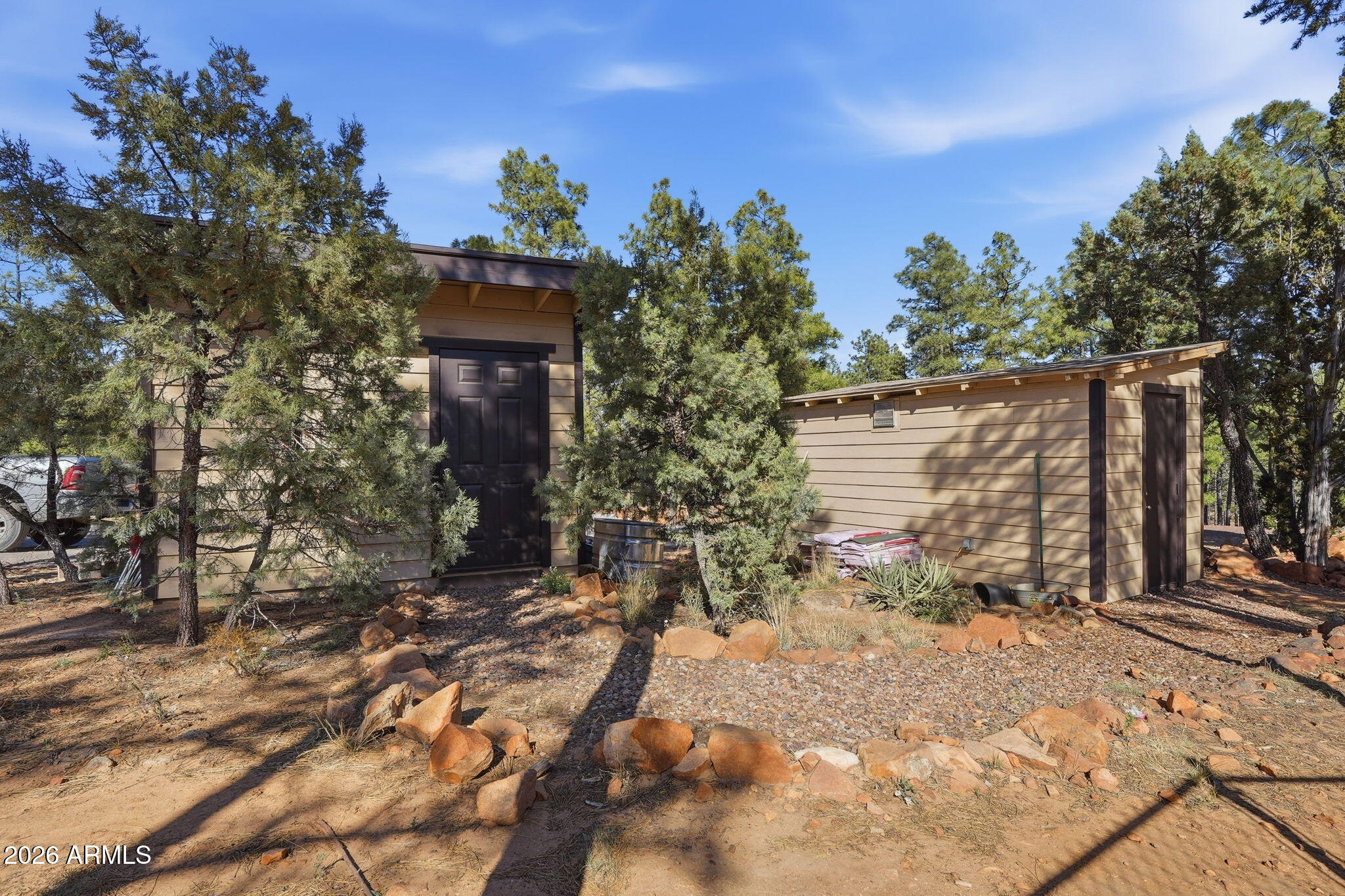 Custom Home with No HOA - Residential