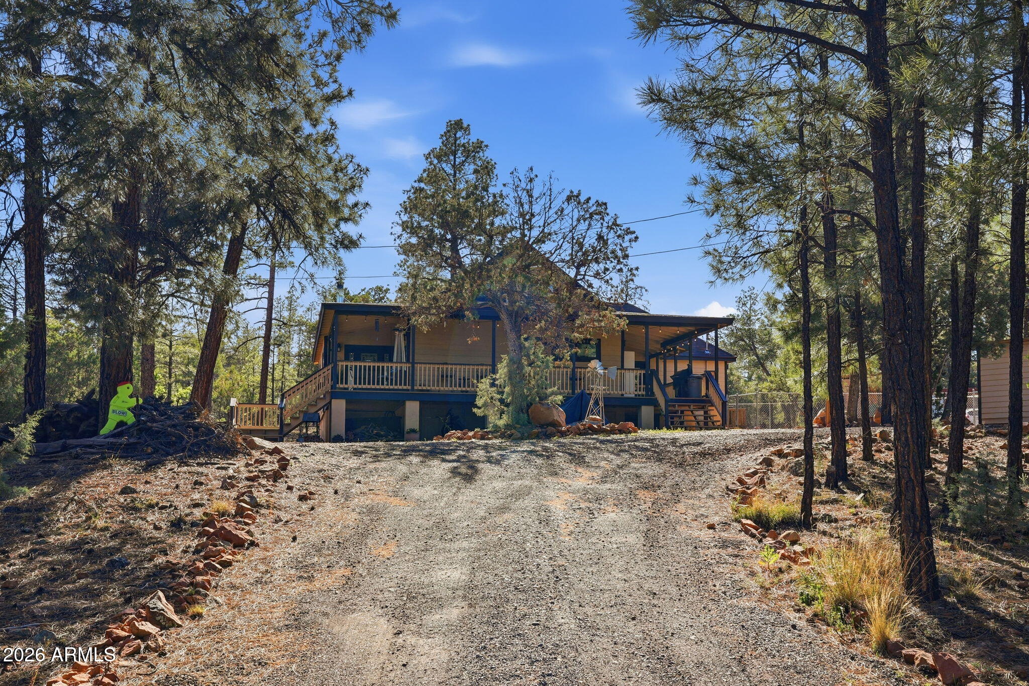 Custom Home with No HOA - Residential