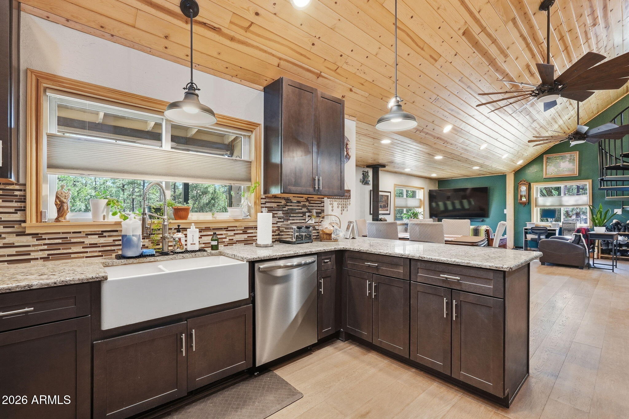 Custom Home with No HOA - Residential