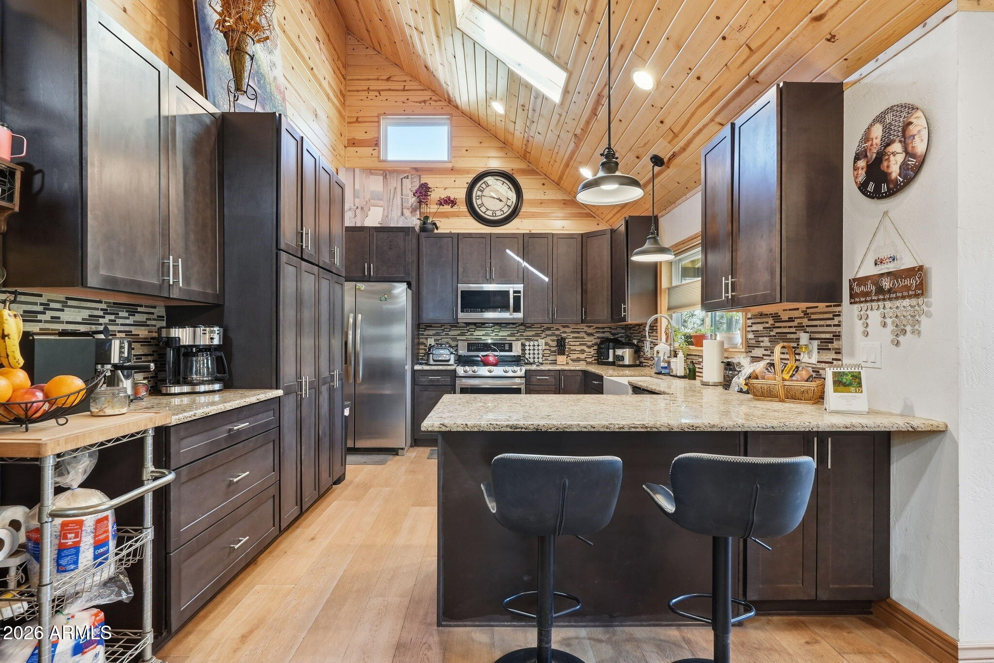 Custom Home with No HOA - Residential
