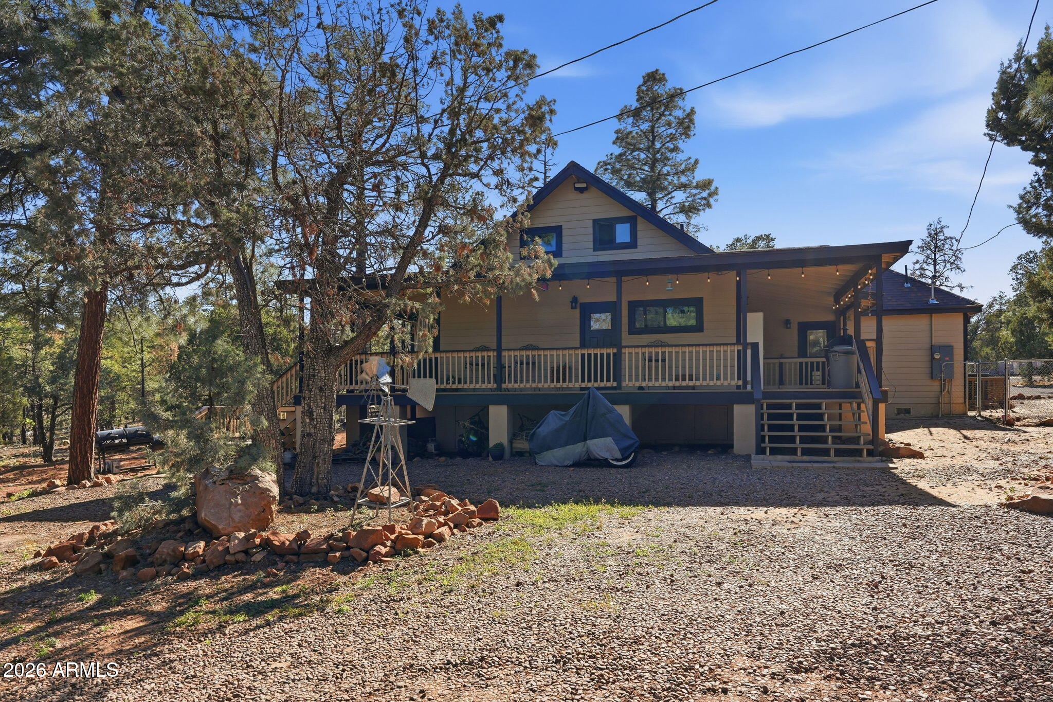 Custom Home with No HOA - Residential