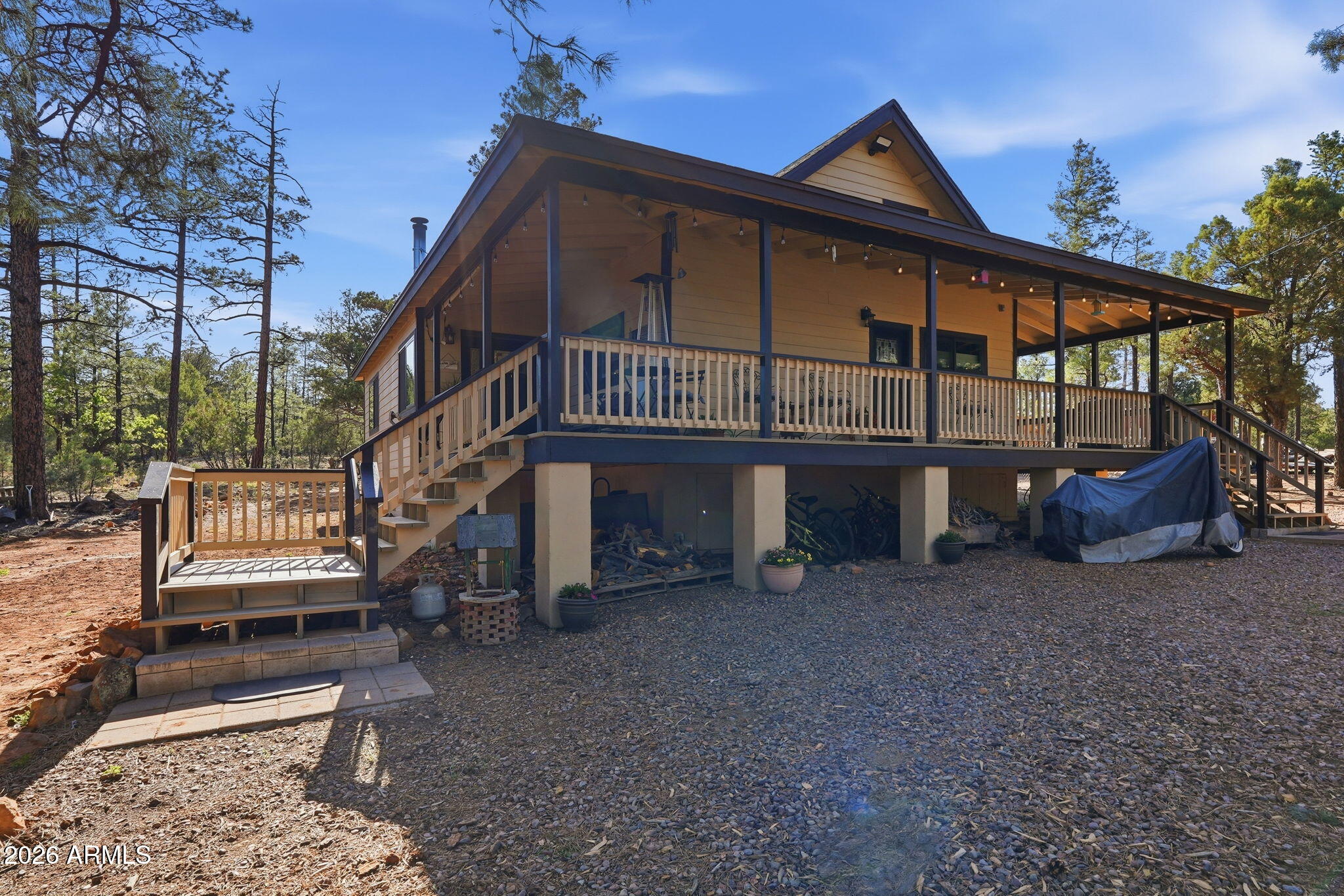 Custom Home with No HOA - Residential