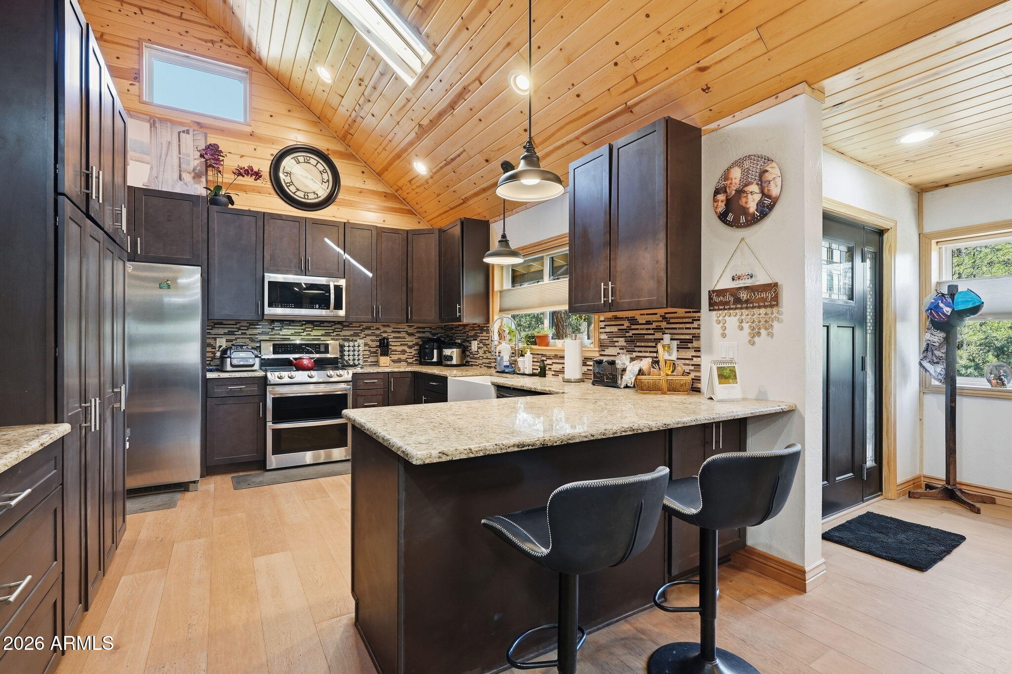 Custom Home with No HOA - Residential