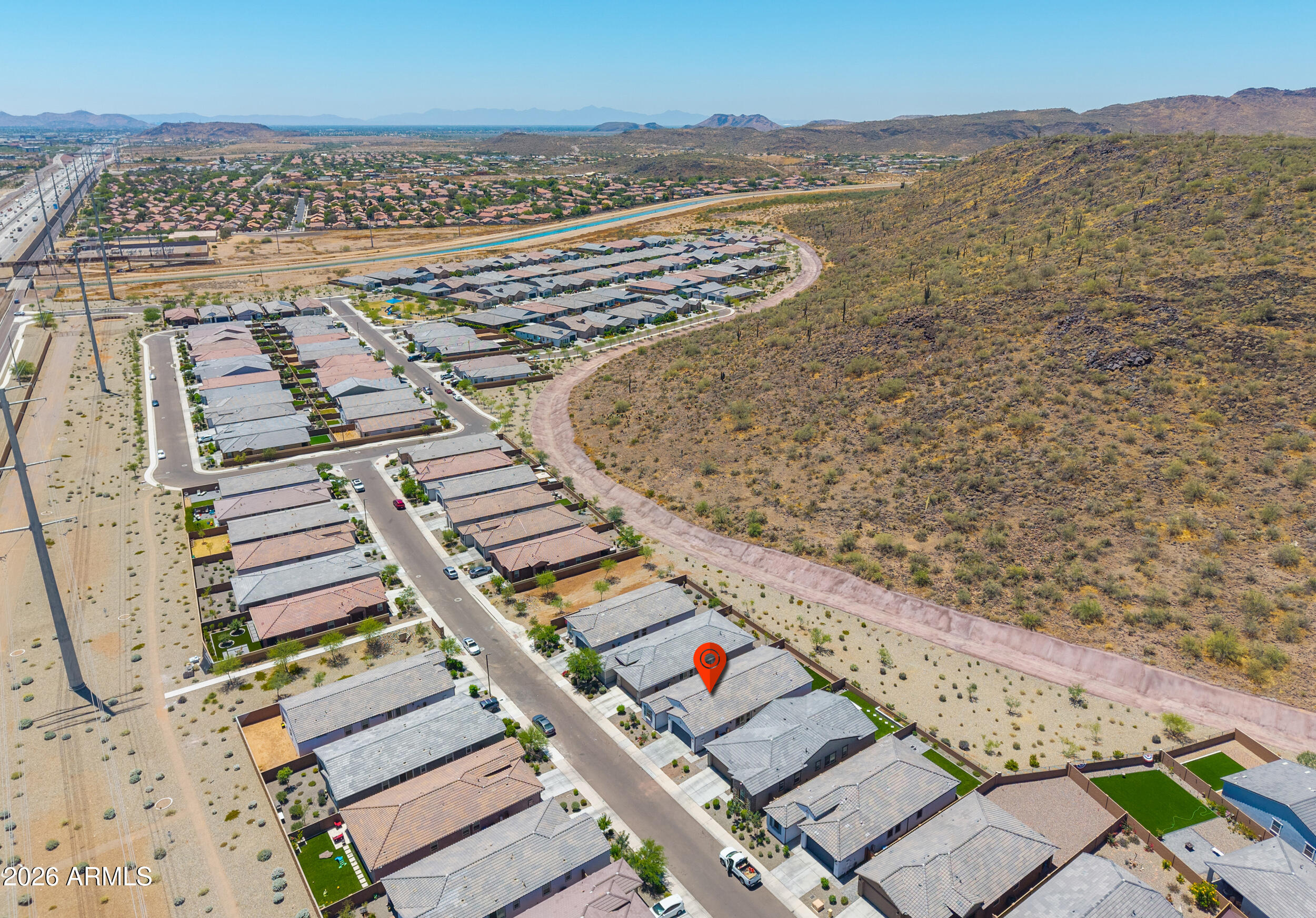 MIDDLE VISTAS - Residential