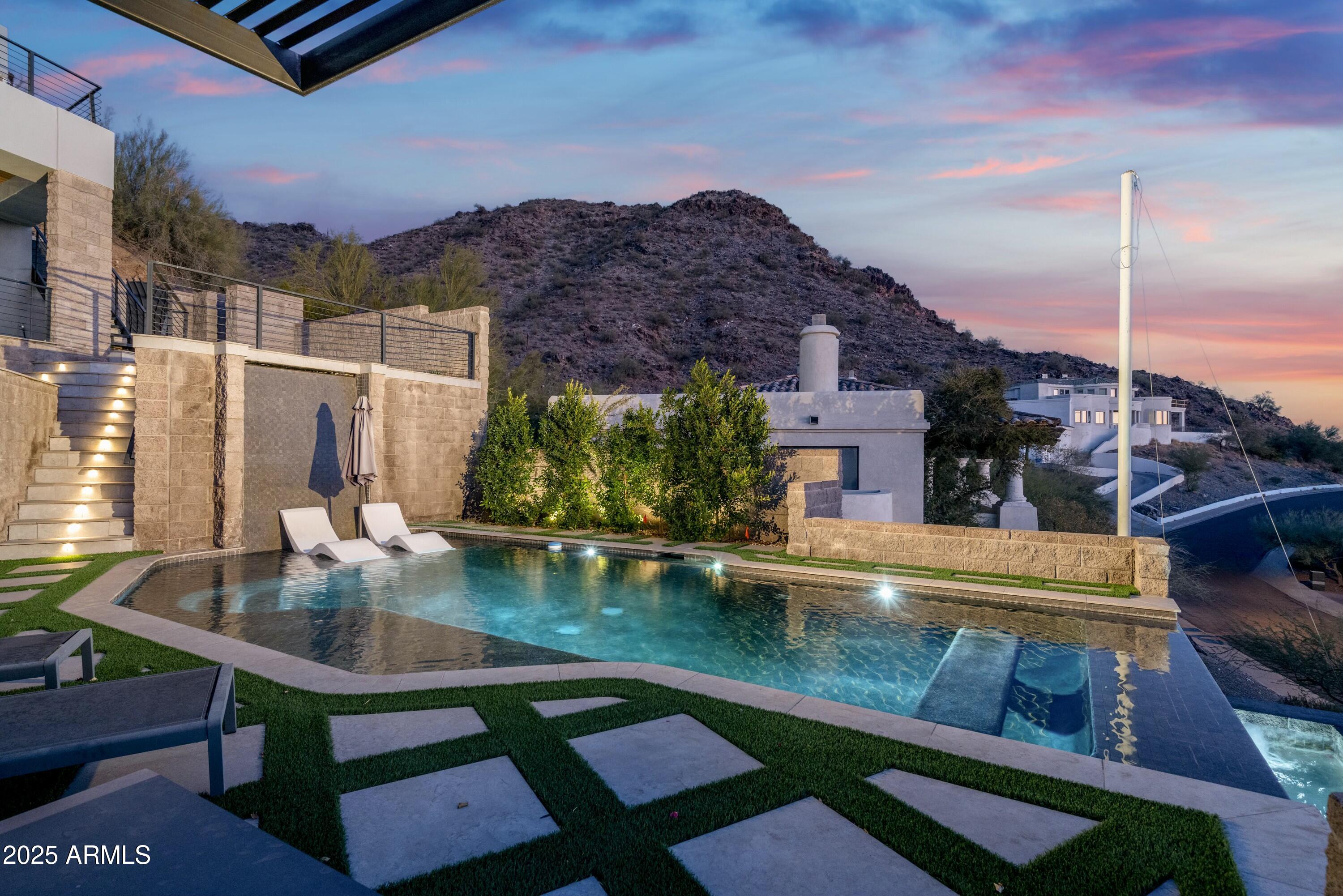 SQUAW PEAK MOUNTAIN ESTATES - Residential