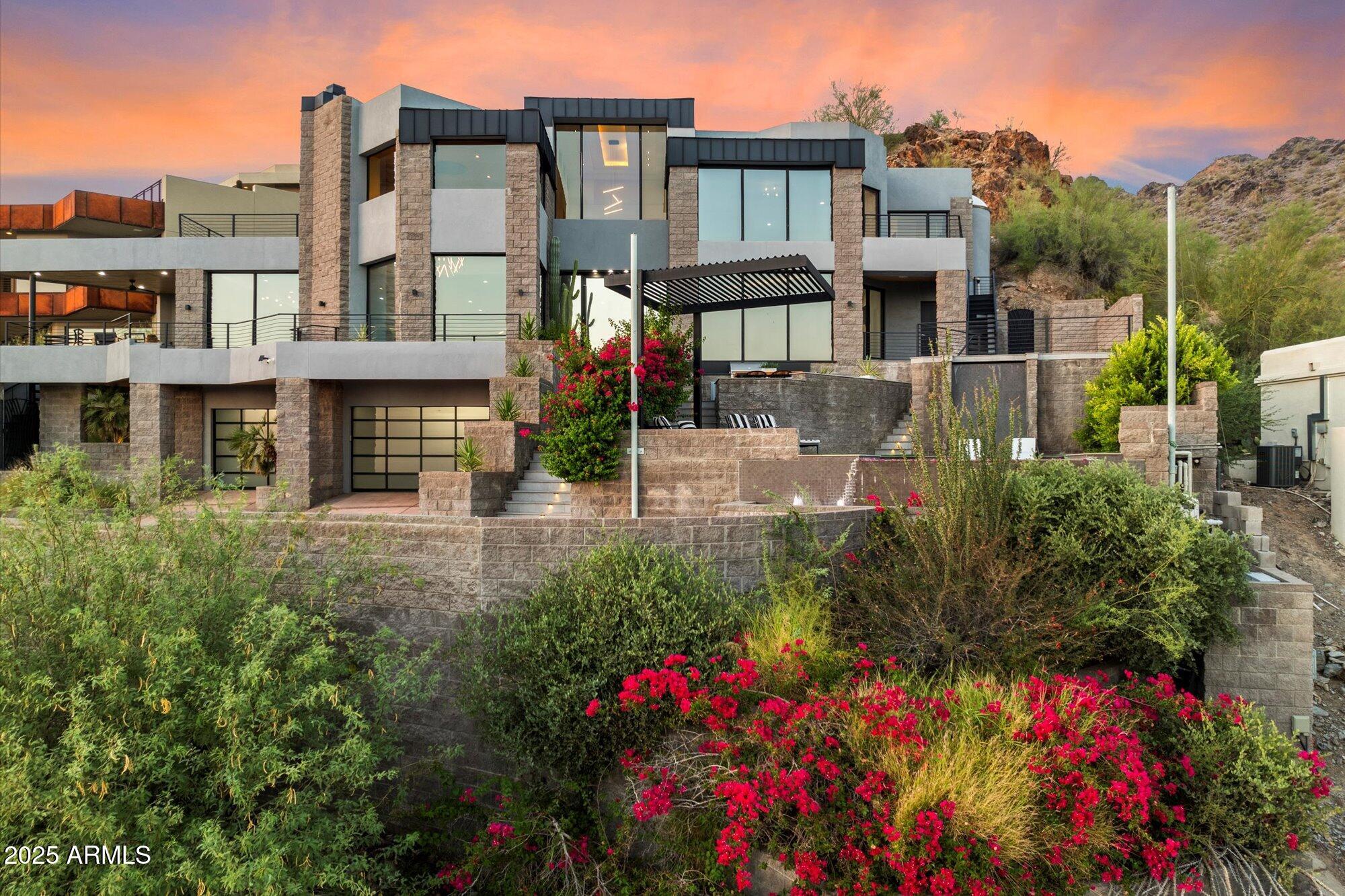 SQUAW PEAK MOUNTAIN ESTATES - Residential