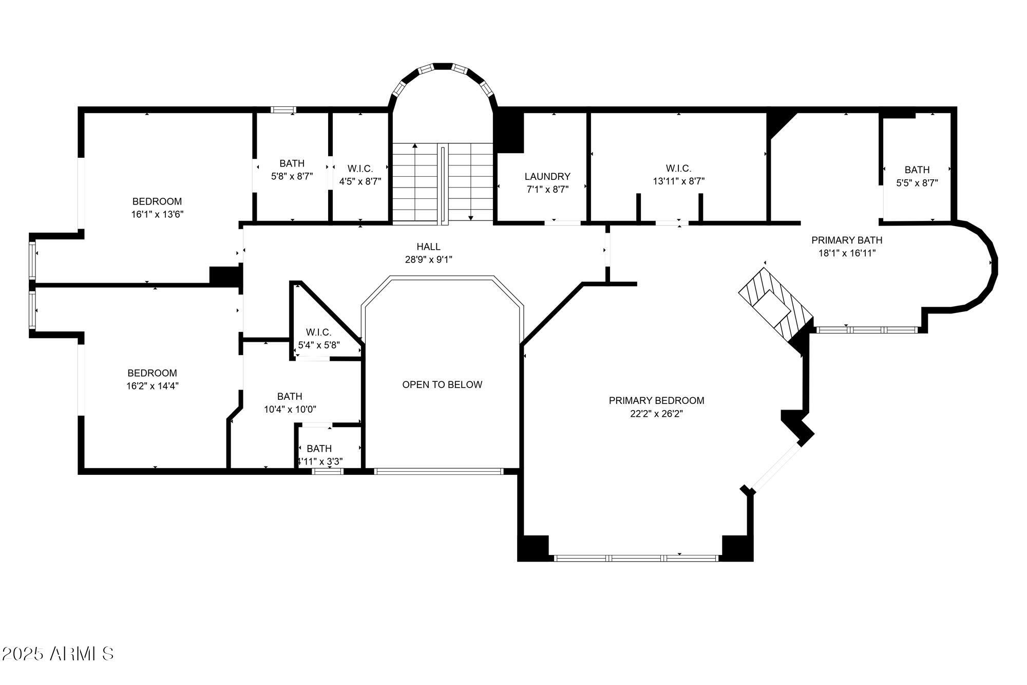 SQUAW PEAK MOUNTAIN ESTATES - Residential