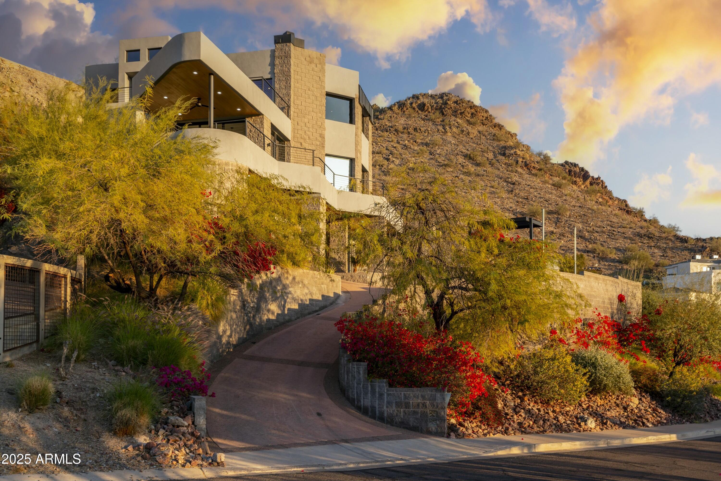SQUAW PEAK MOUNTAIN ESTATES - Residential