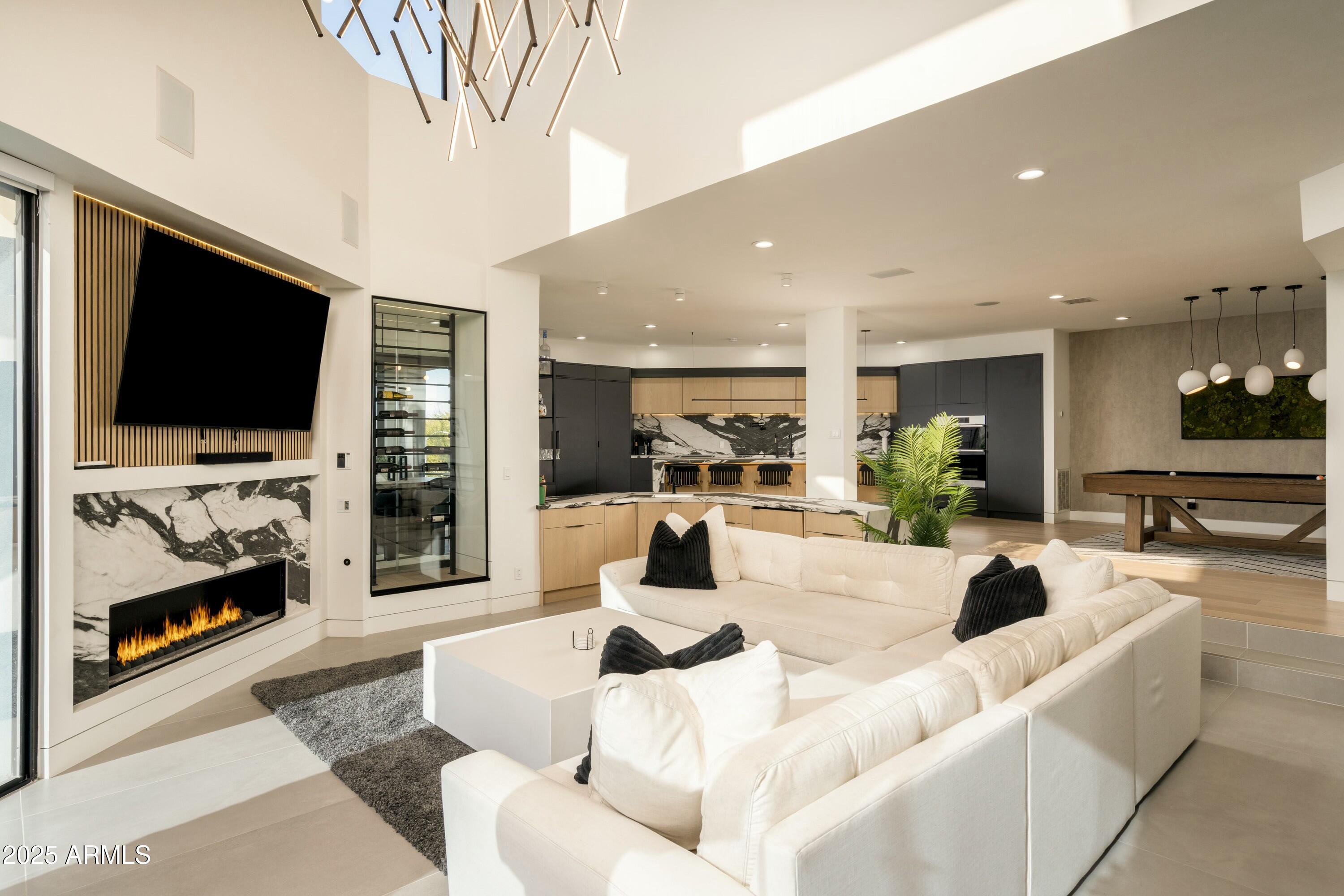 SQUAW PEAK MOUNTAIN ESTATES - Residential