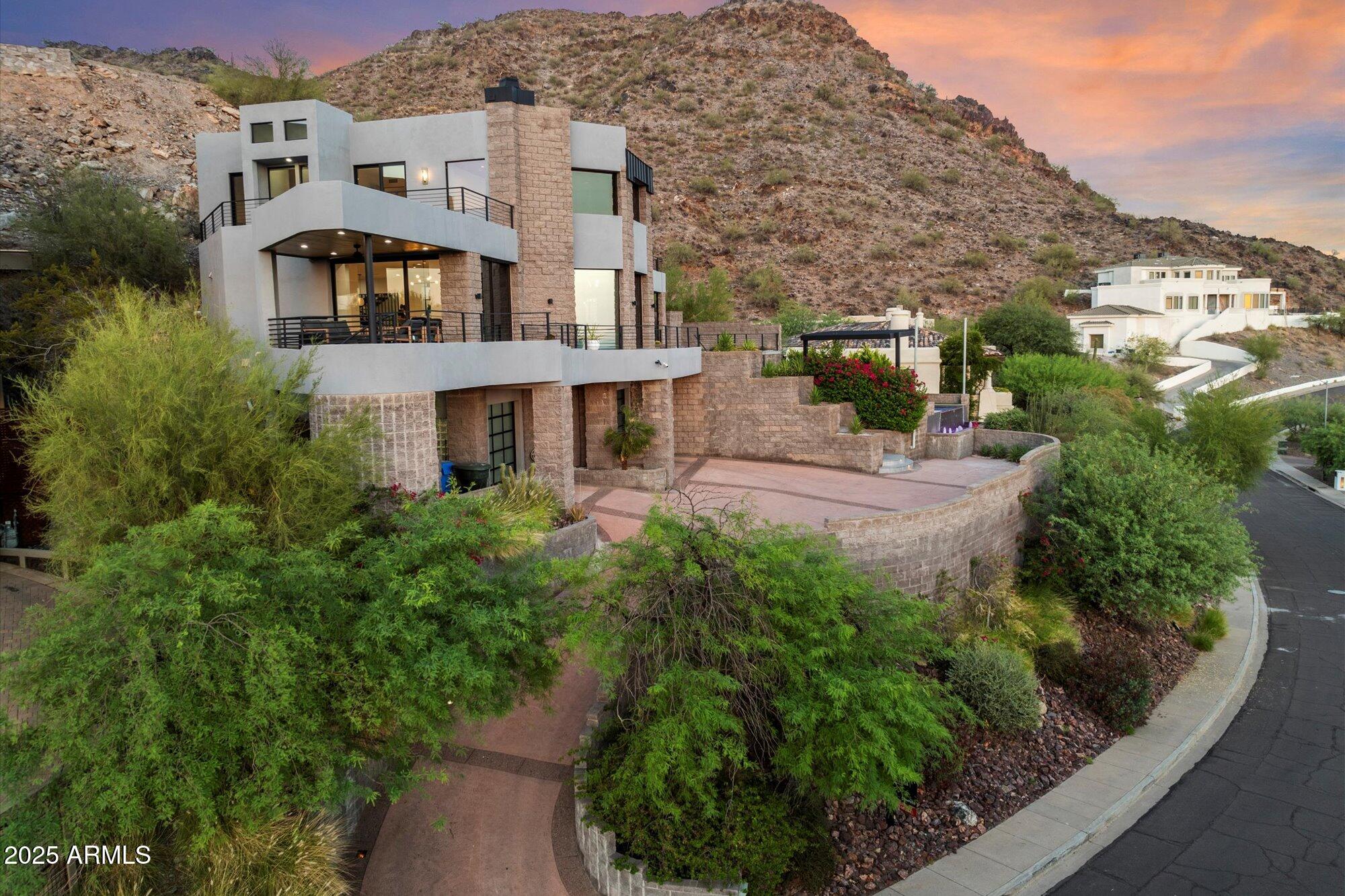 SQUAW PEAK MOUNTAIN ESTATES - Residential