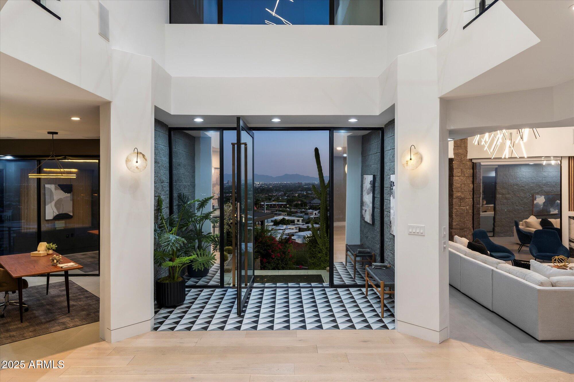 SQUAW PEAK MOUNTAIN ESTATES - Residential