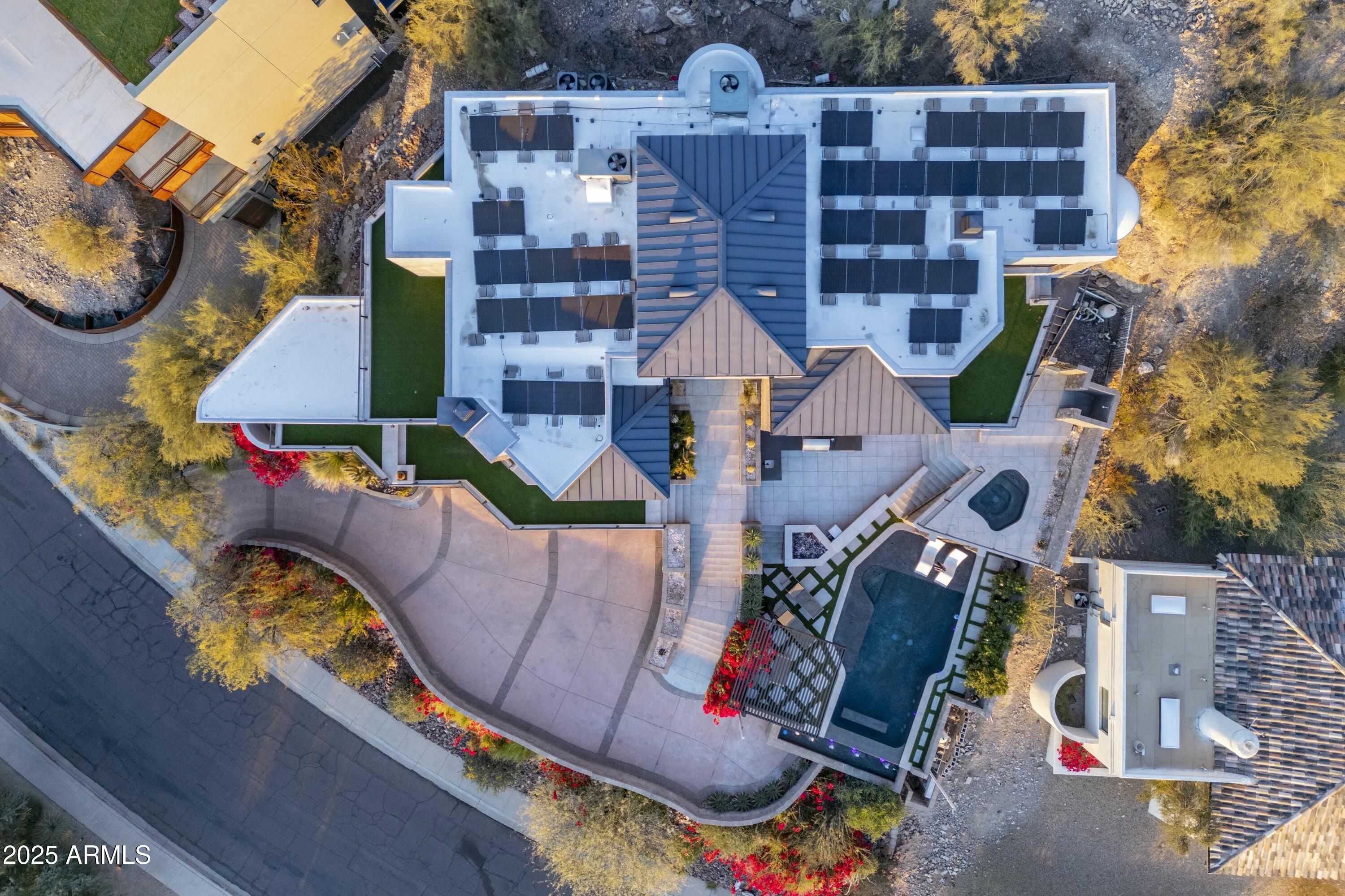 SQUAW PEAK MOUNTAIN ESTATES - Residential