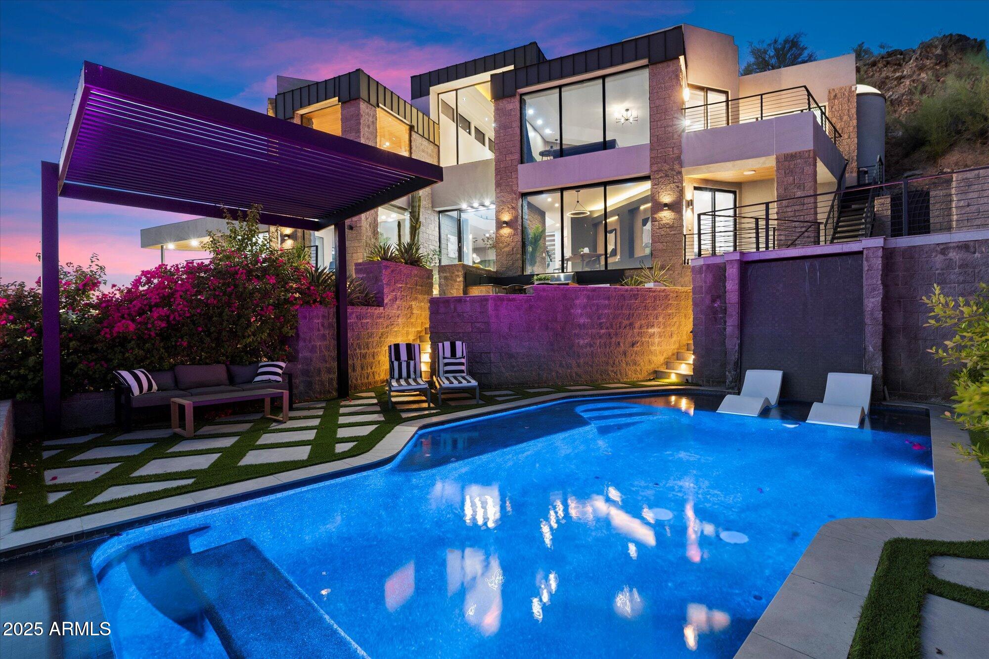 SQUAW PEAK MOUNTAIN ESTATES - Residential