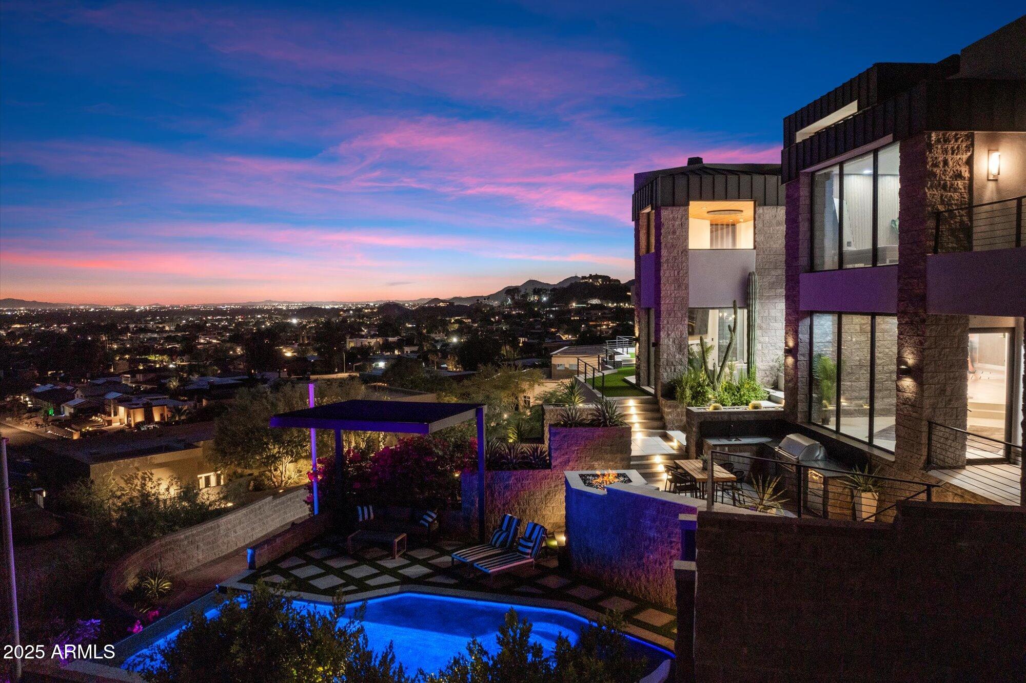 SQUAW PEAK MOUNTAIN ESTATES - Residential