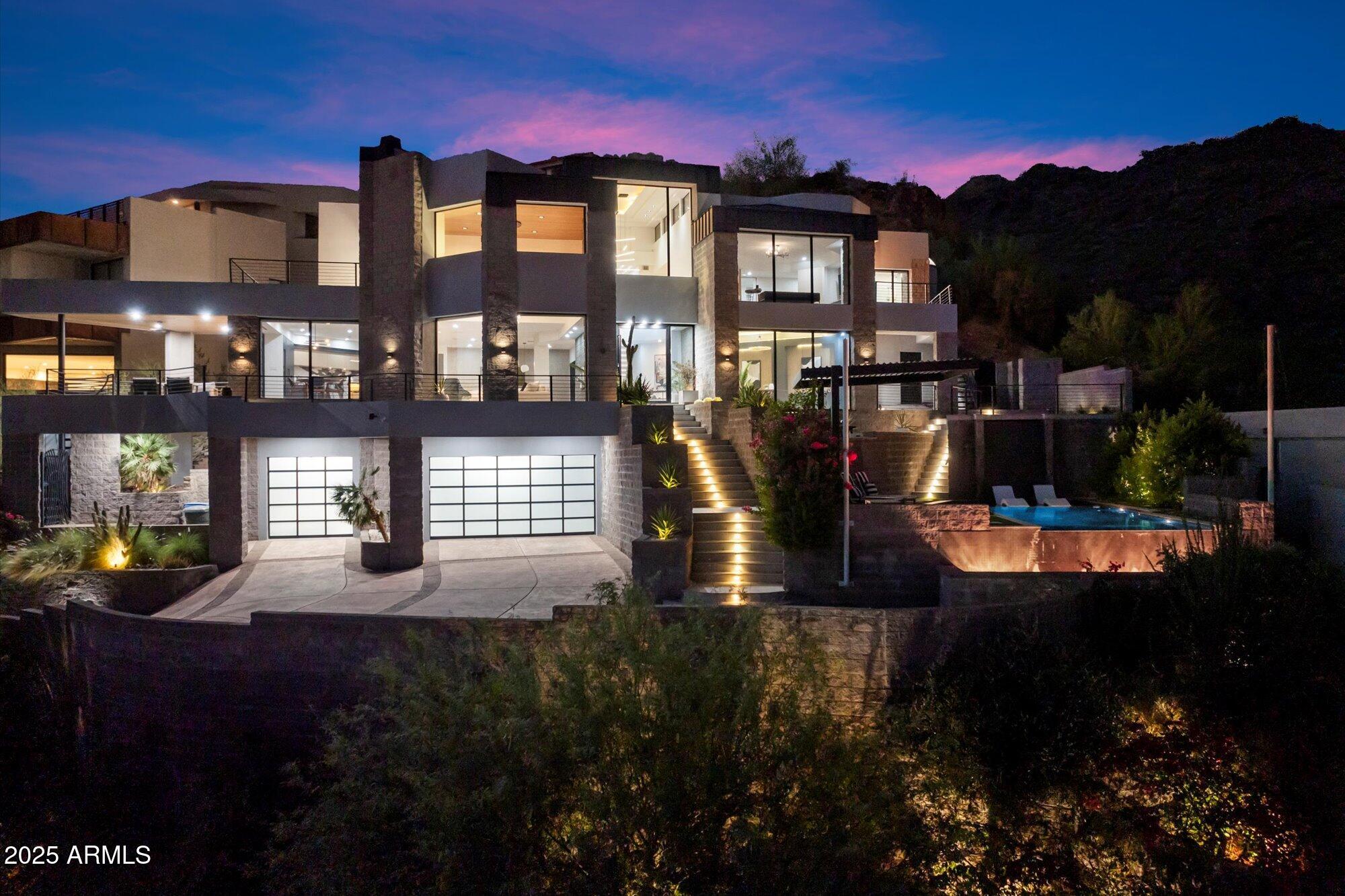 SQUAW PEAK MOUNTAIN ESTATES - Residential