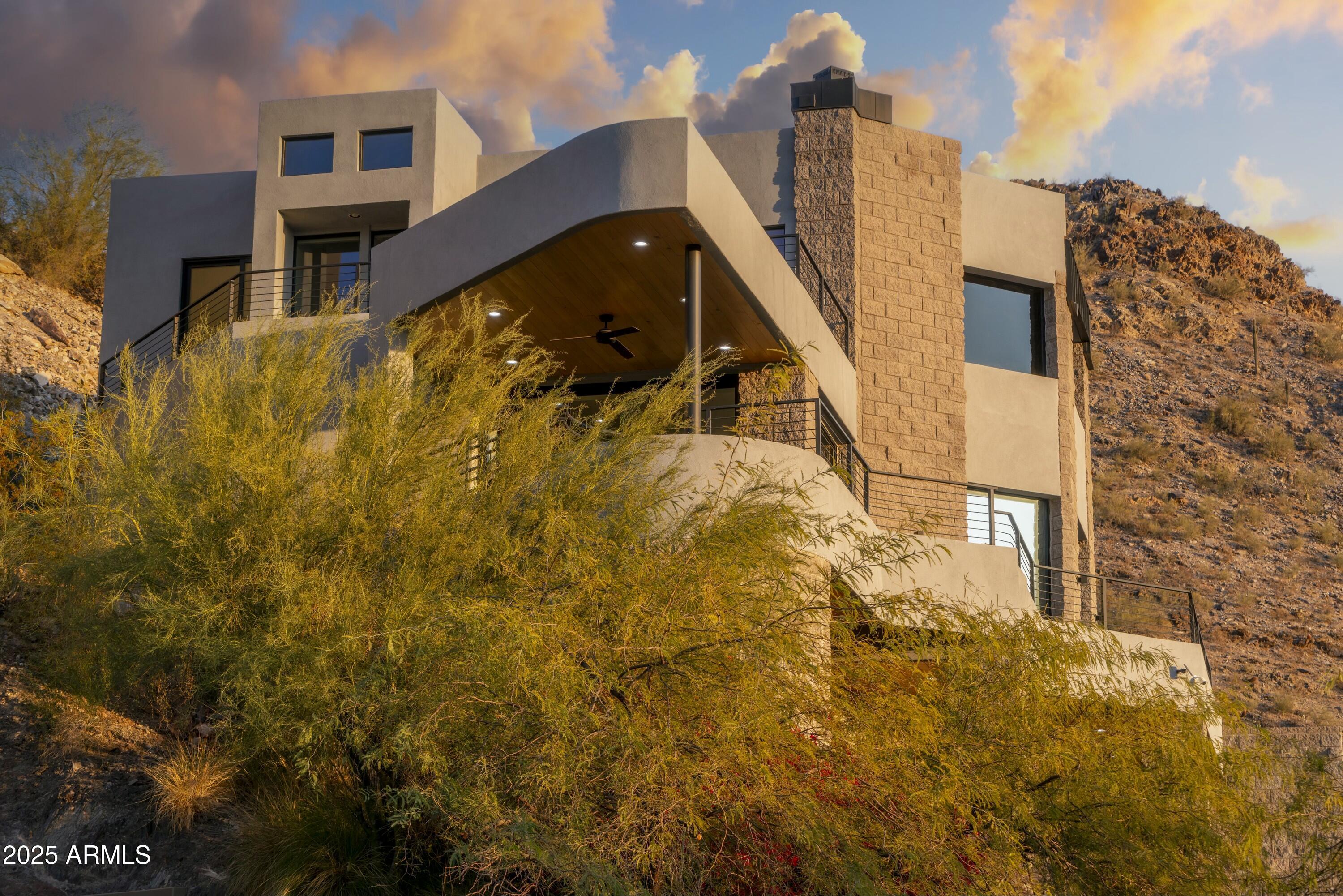 SQUAW PEAK MOUNTAIN ESTATES - Residential