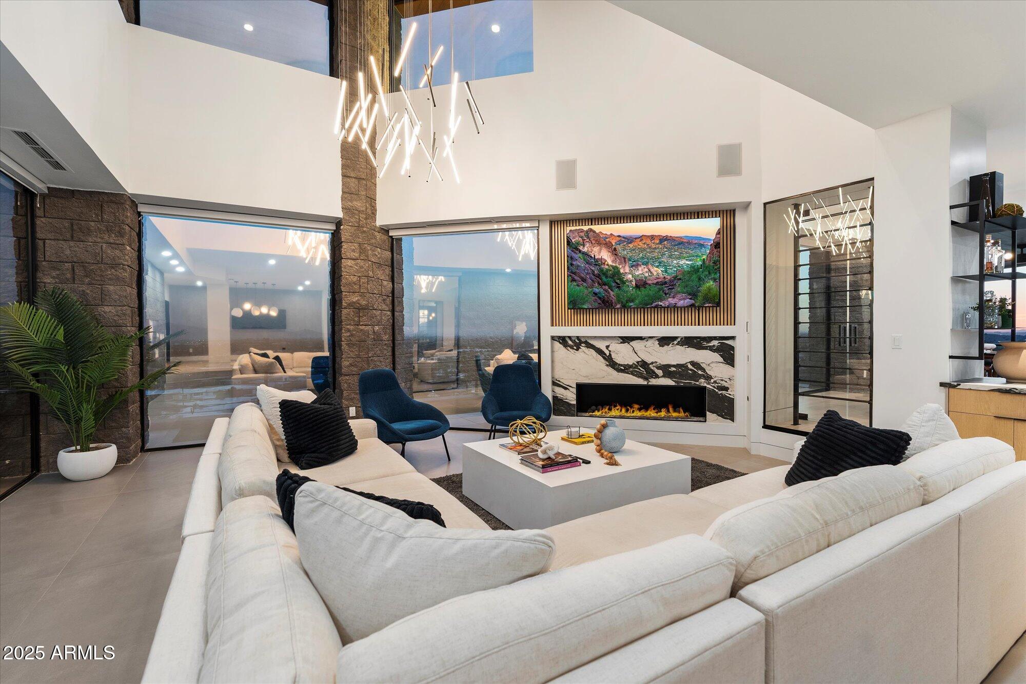 SQUAW PEAK MOUNTAIN ESTATES - Residential