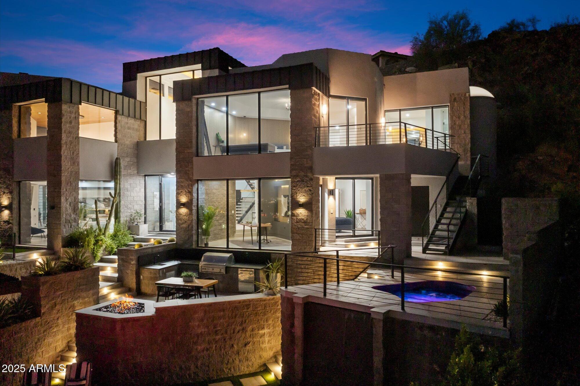 SQUAW PEAK MOUNTAIN ESTATES - Residential