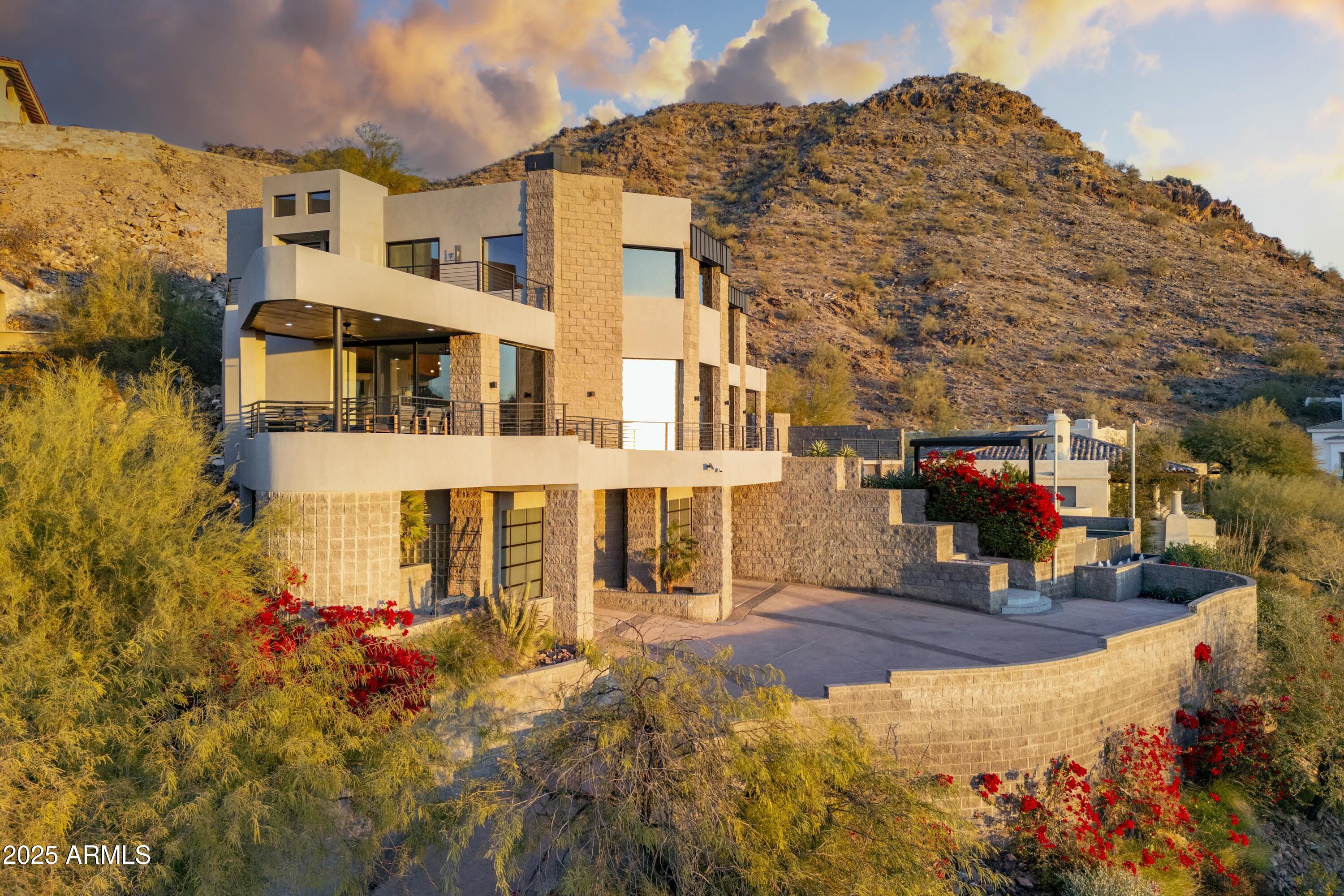 SQUAW PEAK MOUNTAIN ESTATES - Residential
