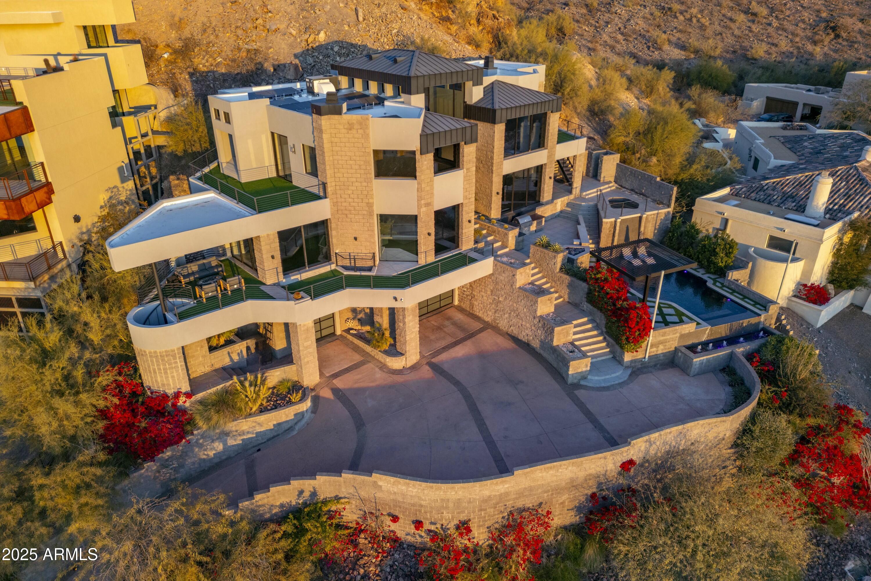 SQUAW PEAK MOUNTAIN ESTATES - Residential