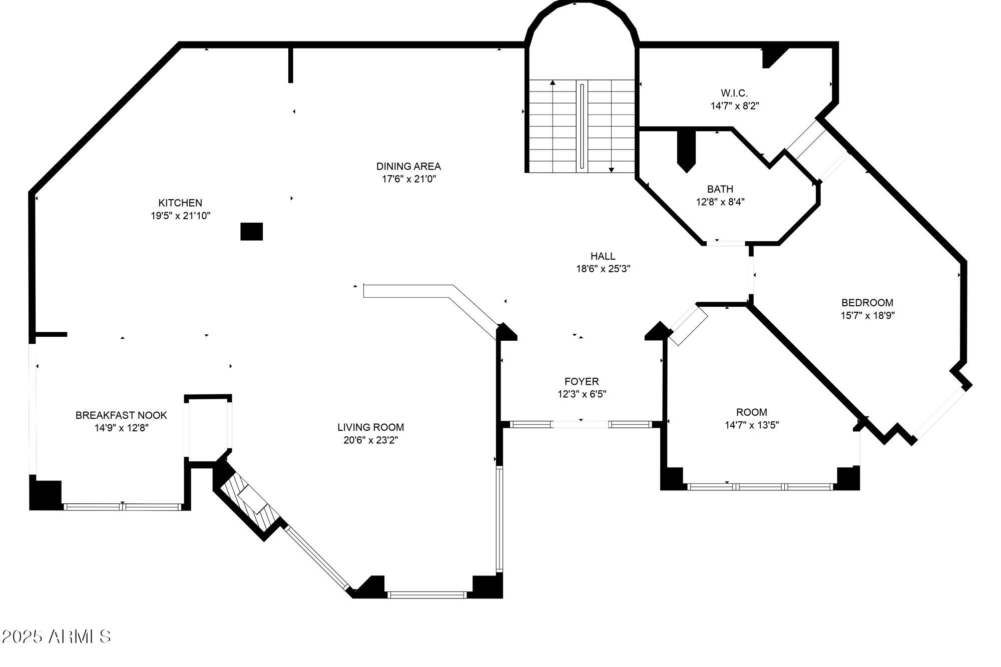 SQUAW PEAK MOUNTAIN ESTATES - Residential