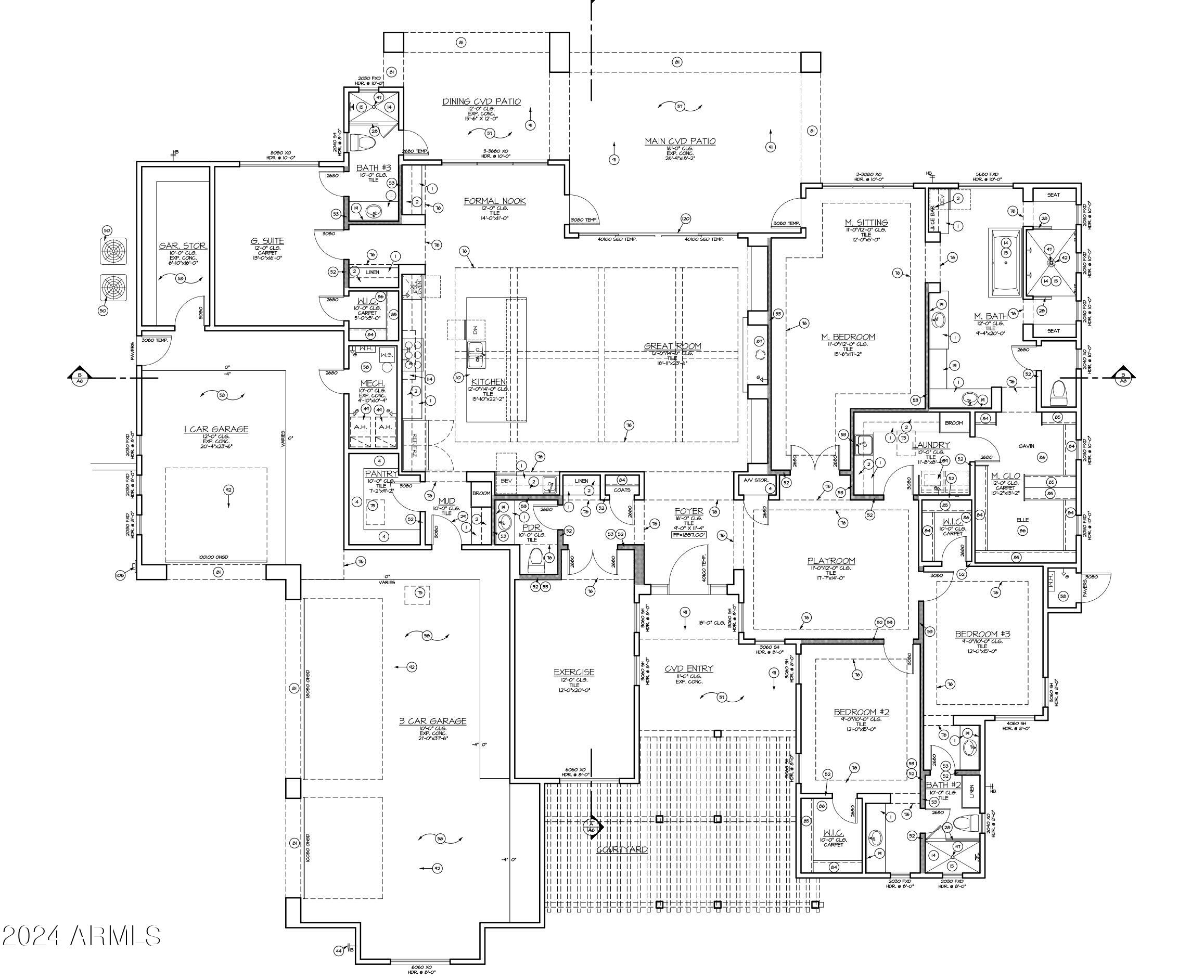 Landmark at Somerset - Residential