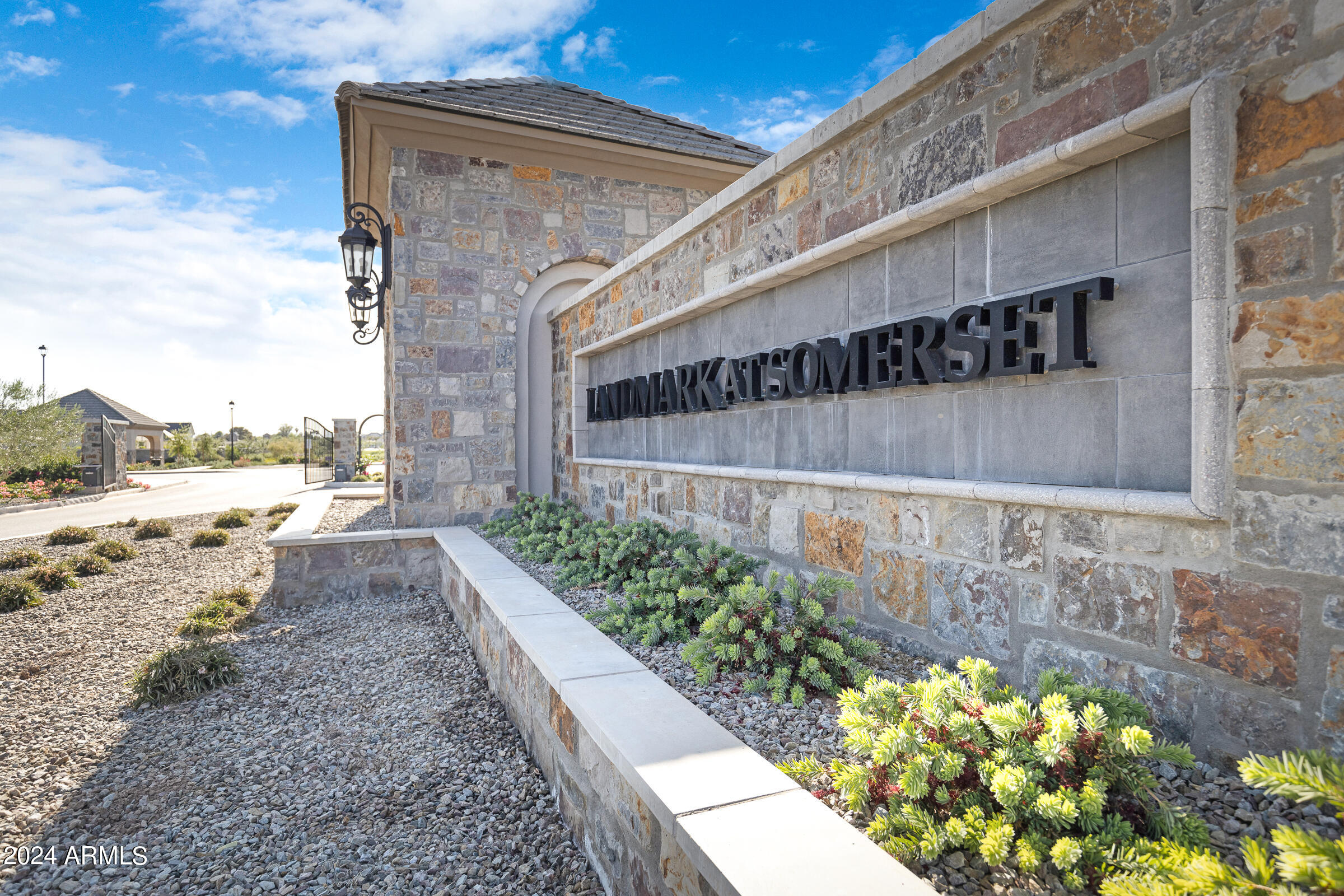 Landmark at Somerset - Residential