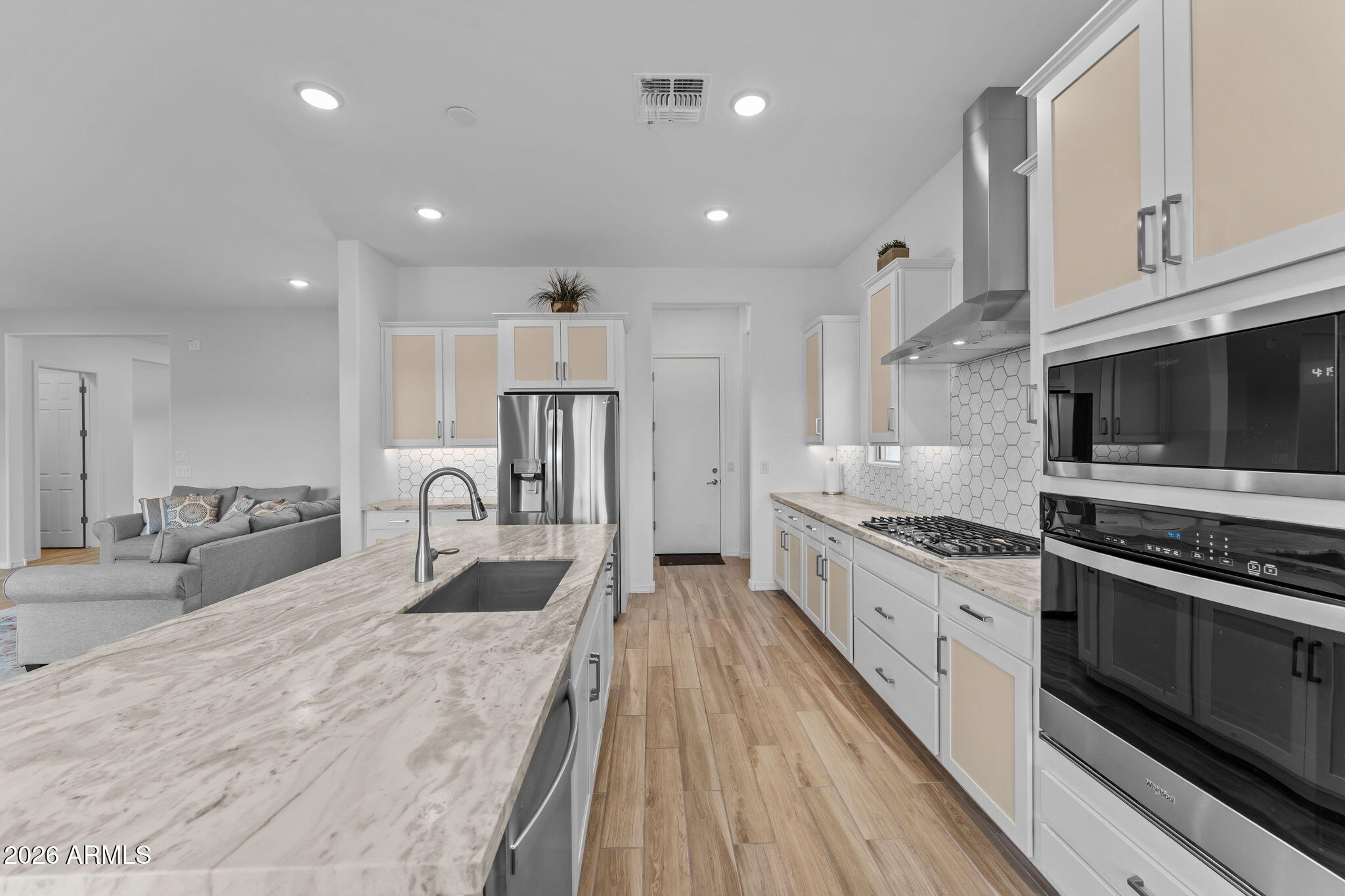 SENDERO CROSSING - Residential