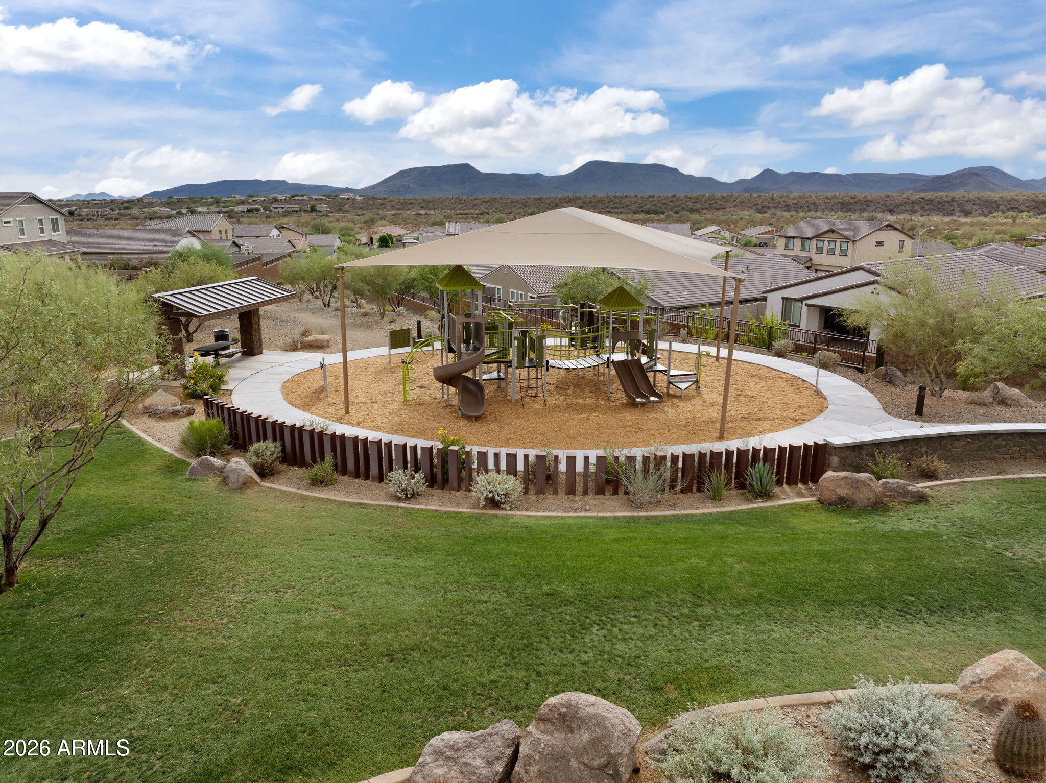 SENDERO CROSSING - Residential