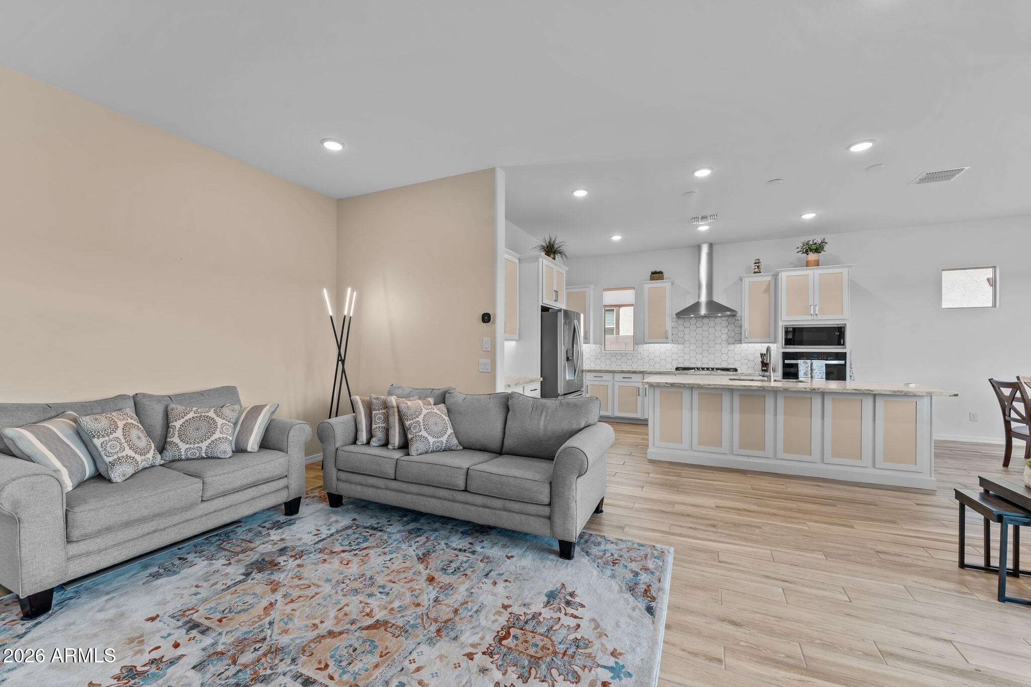 SENDERO CROSSING - Residential