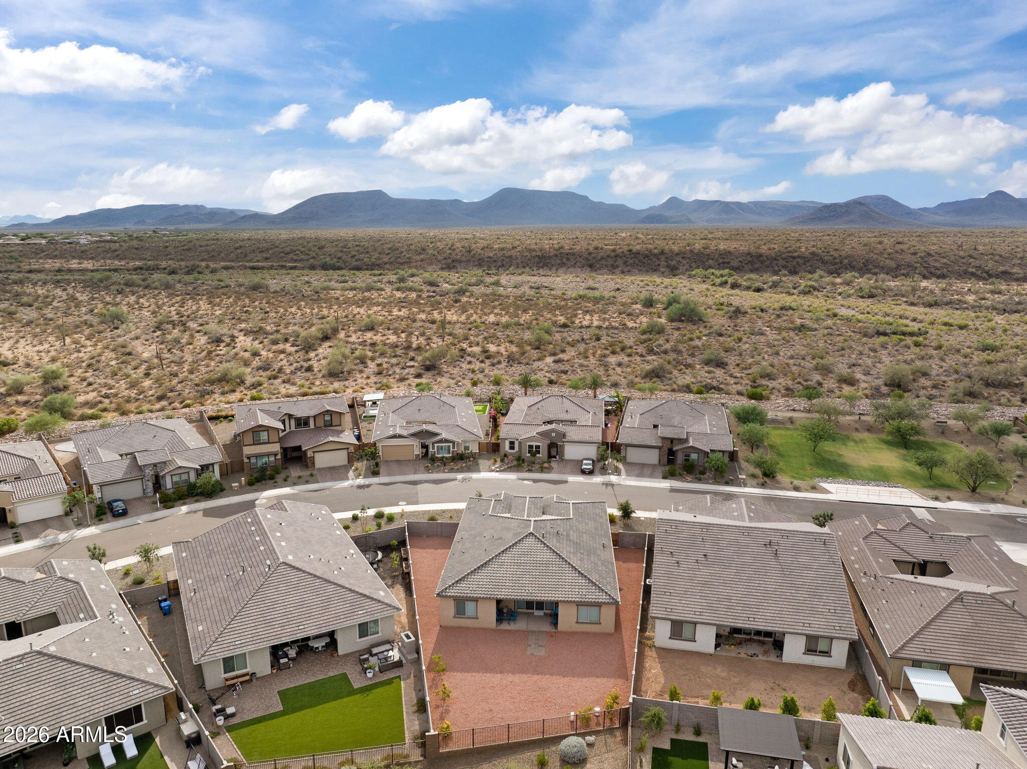 SENDERO CROSSING - Residential