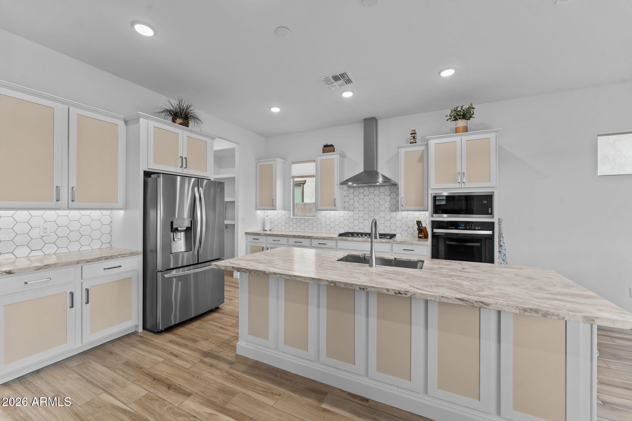 SENDERO CROSSING - Residential
