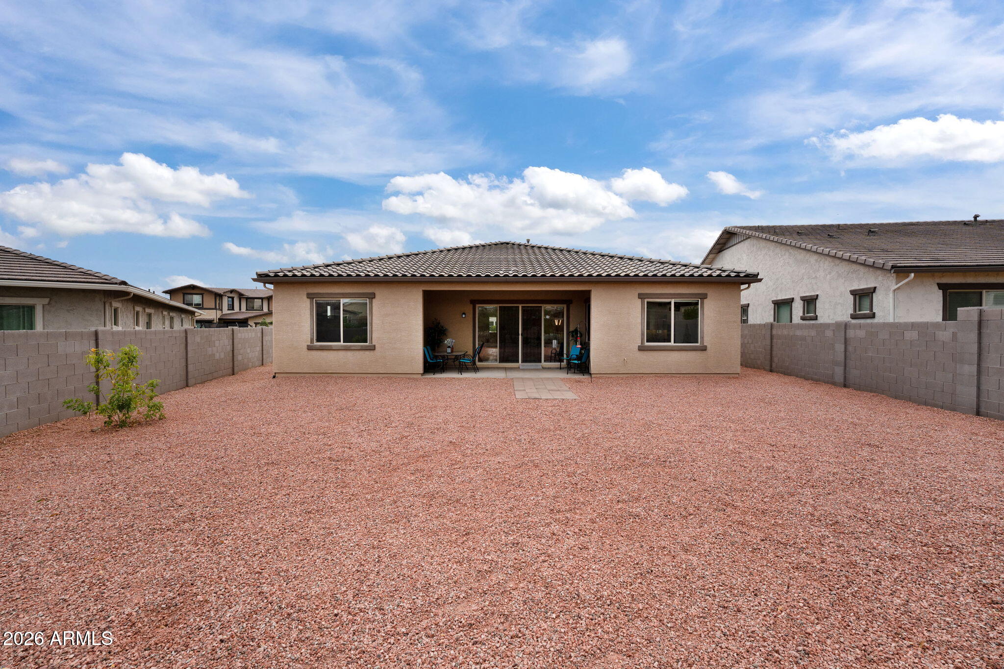 SENDERO CROSSING - Residential