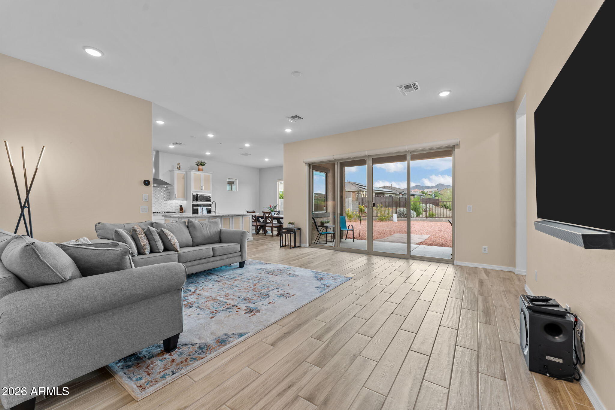 SENDERO CROSSING - Residential