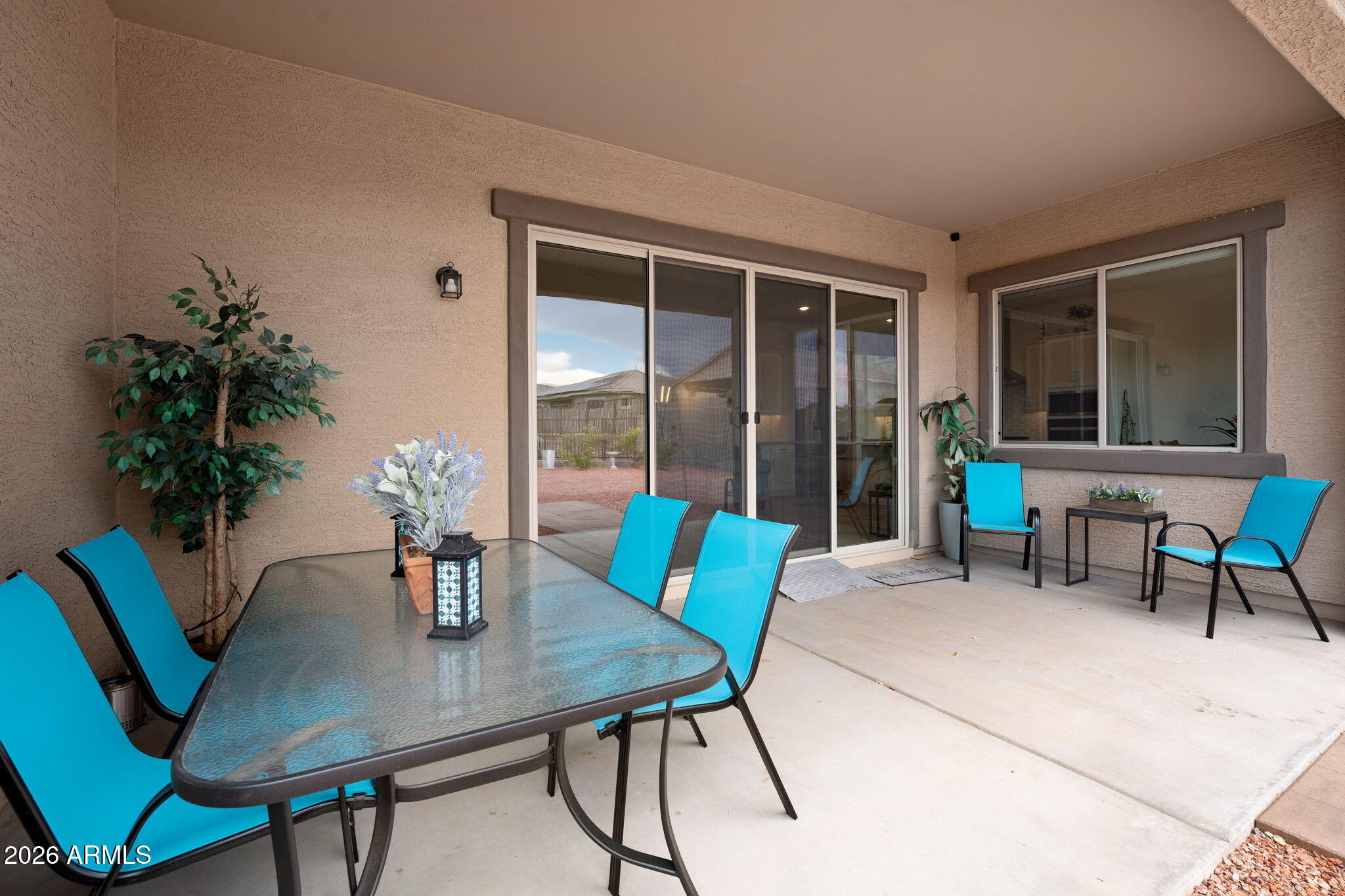 SENDERO CROSSING - Residential