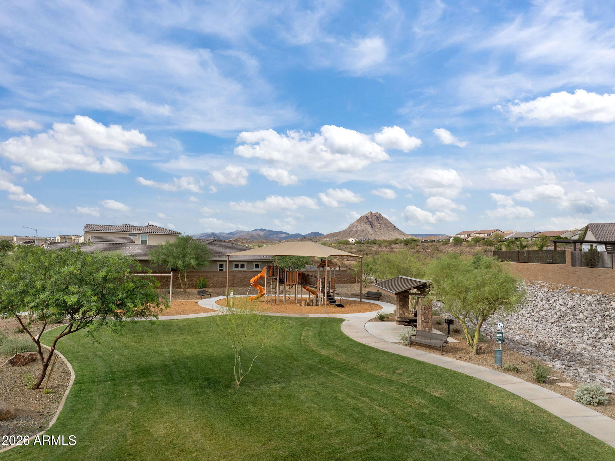 SENDERO CROSSING - Residential