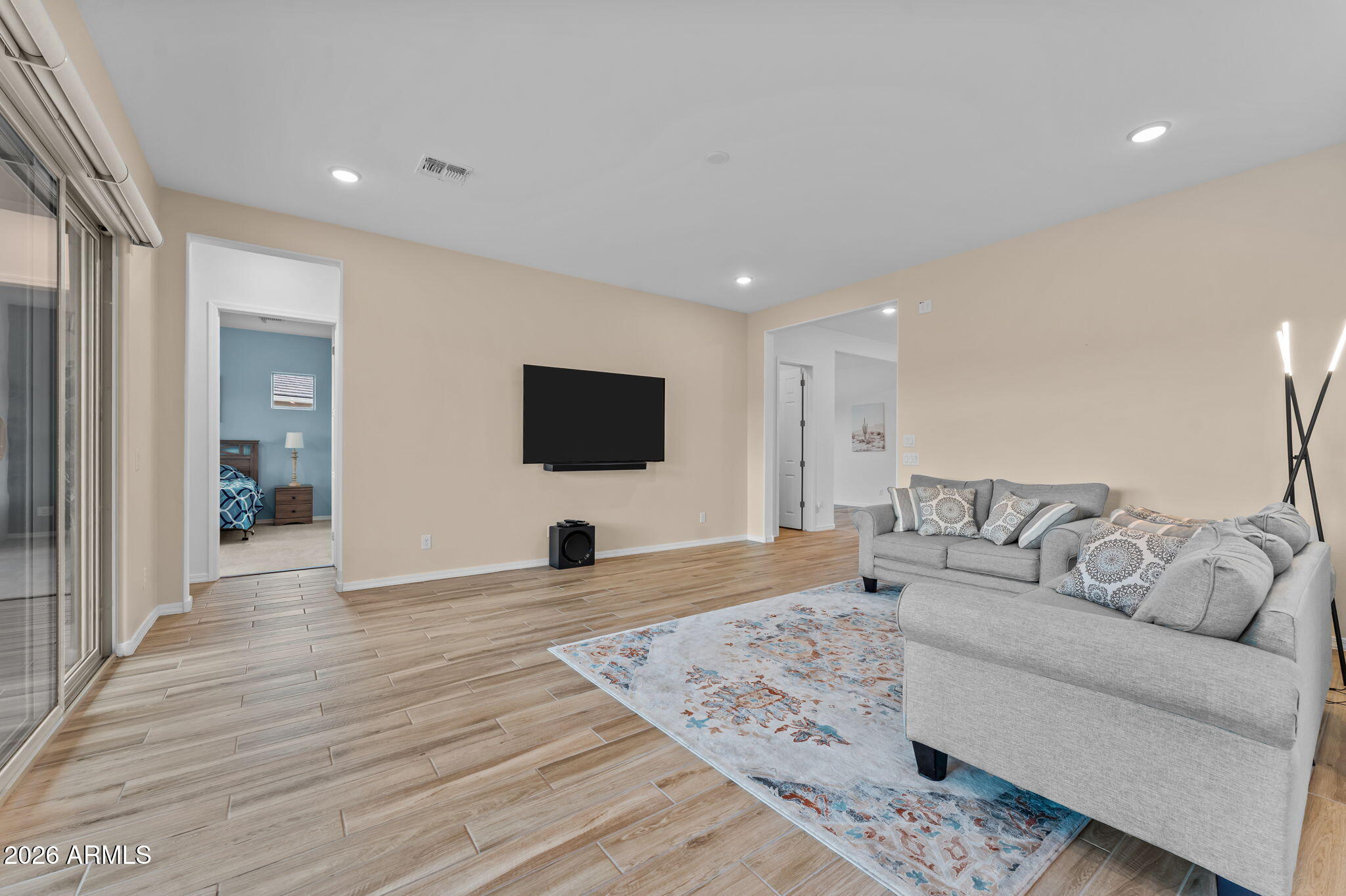 SENDERO CROSSING - Residential
