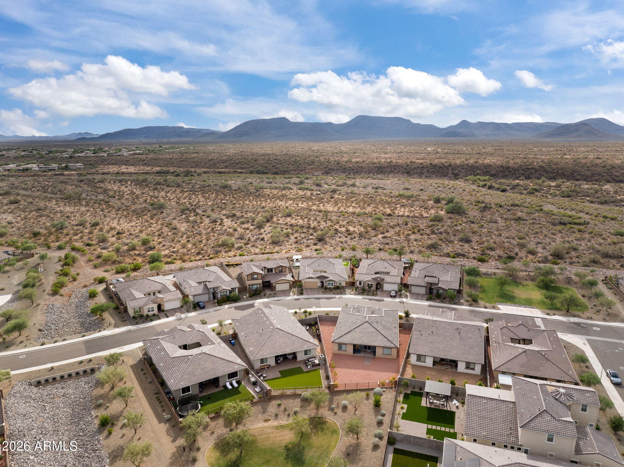 SENDERO CROSSING - Residential