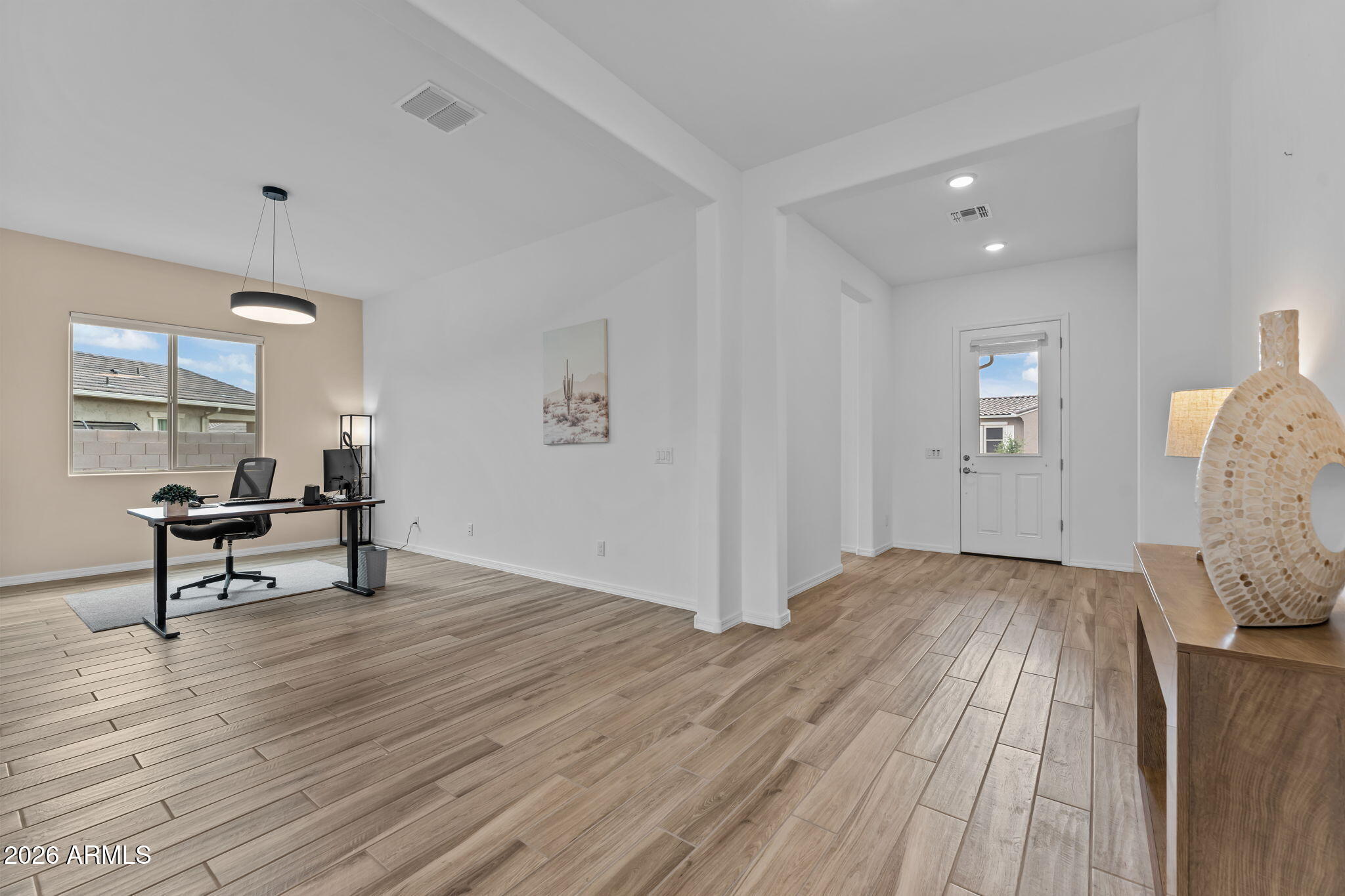 SENDERO CROSSING - Residential