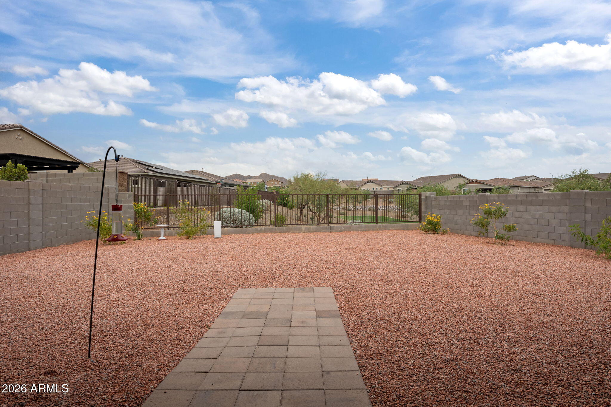 SENDERO CROSSING - Residential