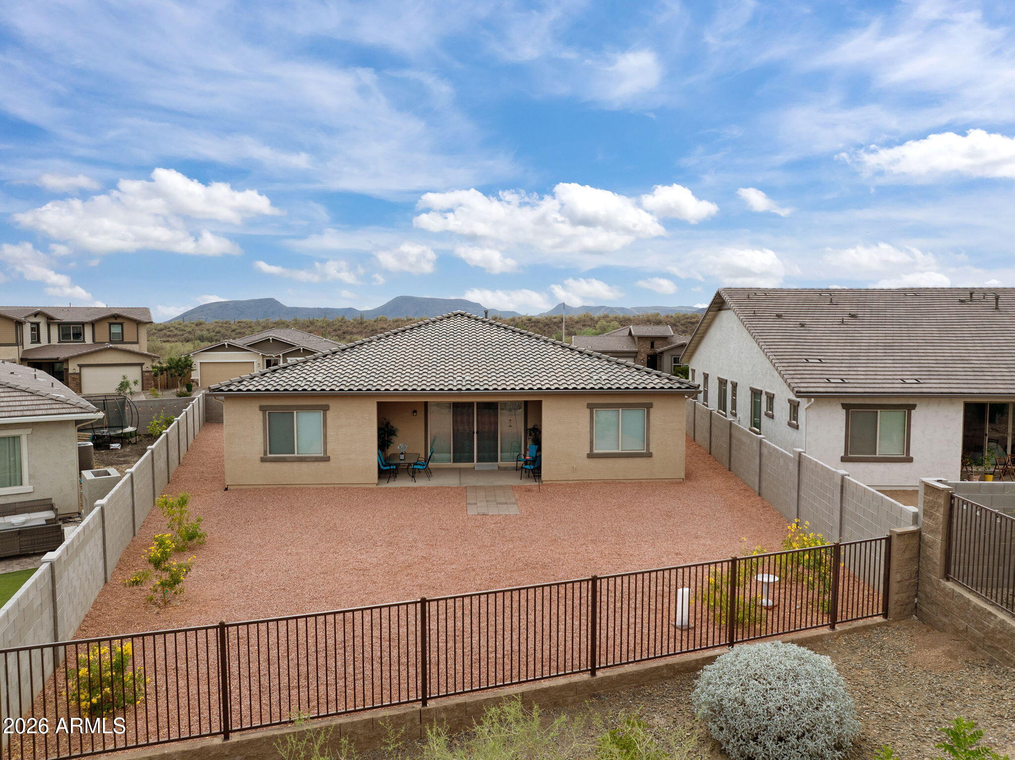 SENDERO CROSSING - Residential