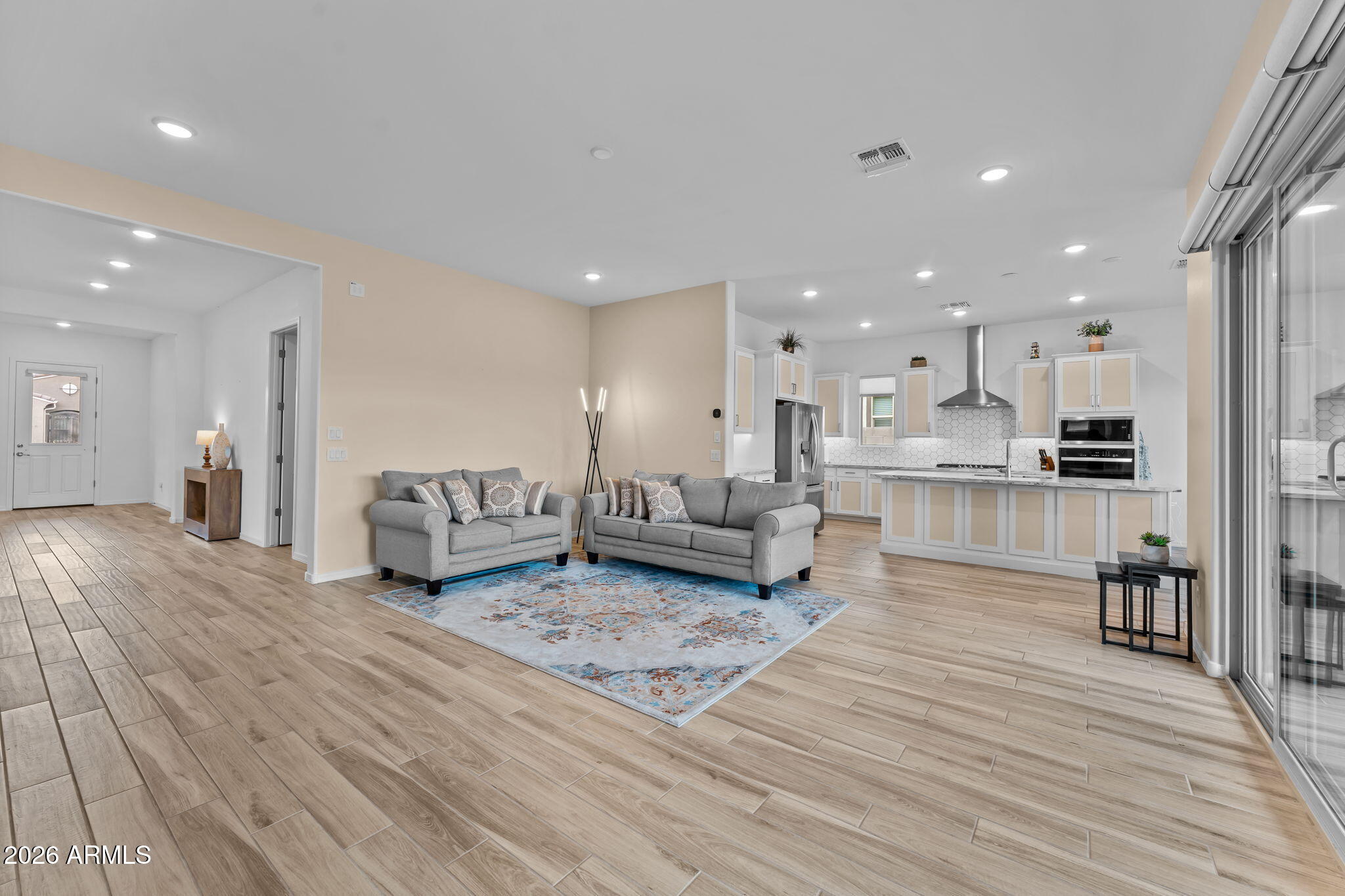 SENDERO CROSSING - Residential