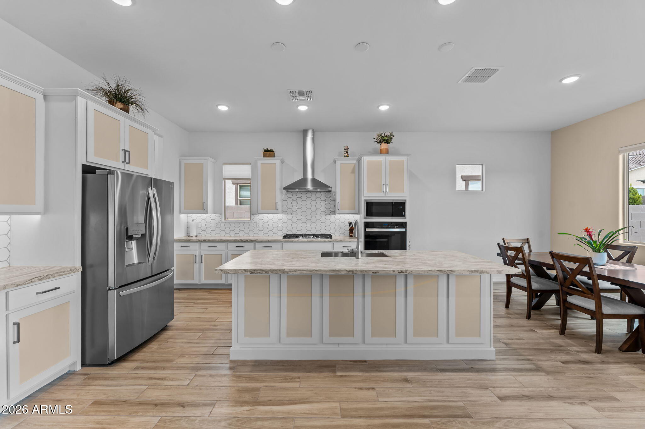 SENDERO CROSSING - Residential