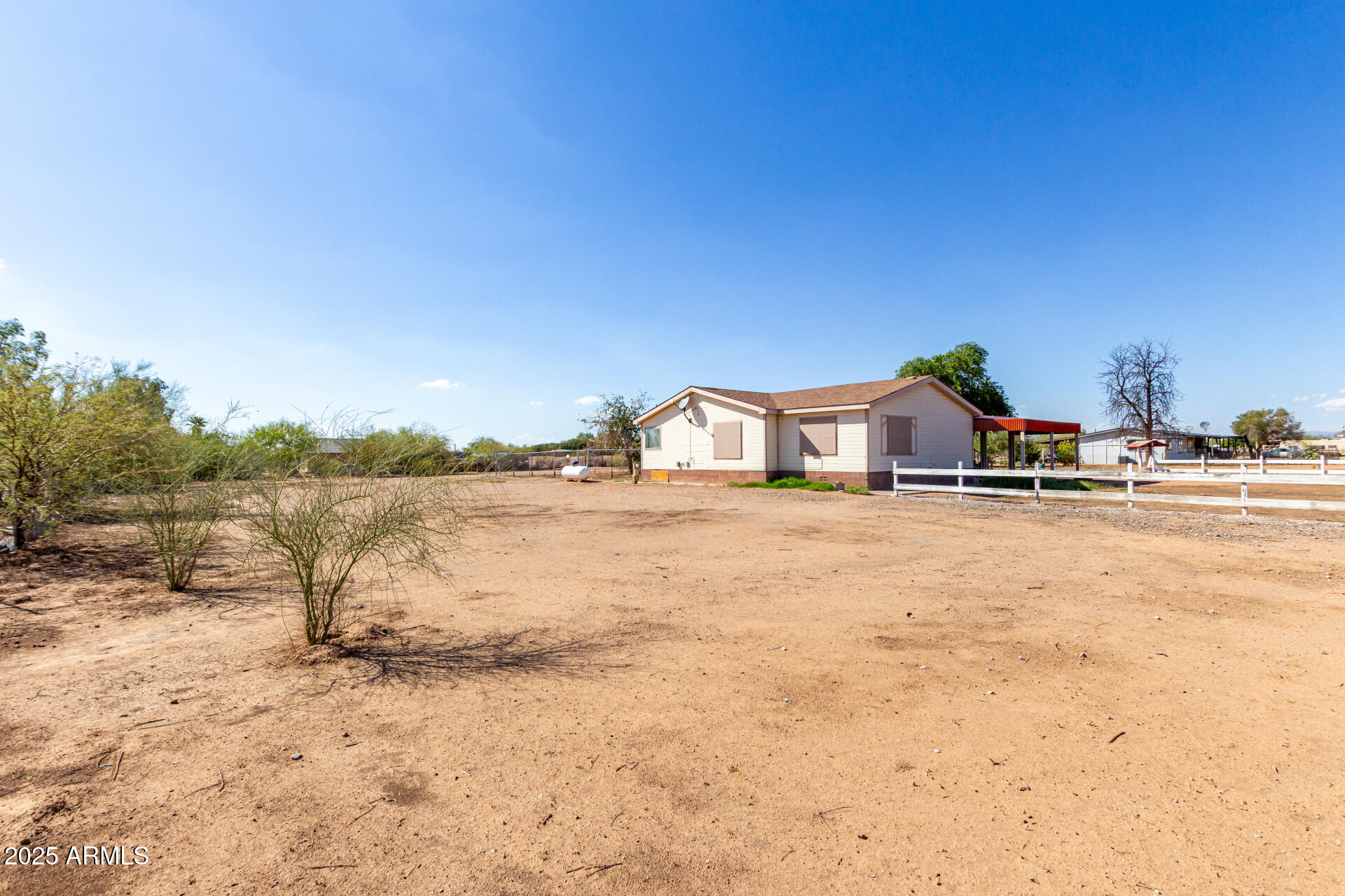 CHAPARRAL RANCHEROS UNIT 2 - Residential