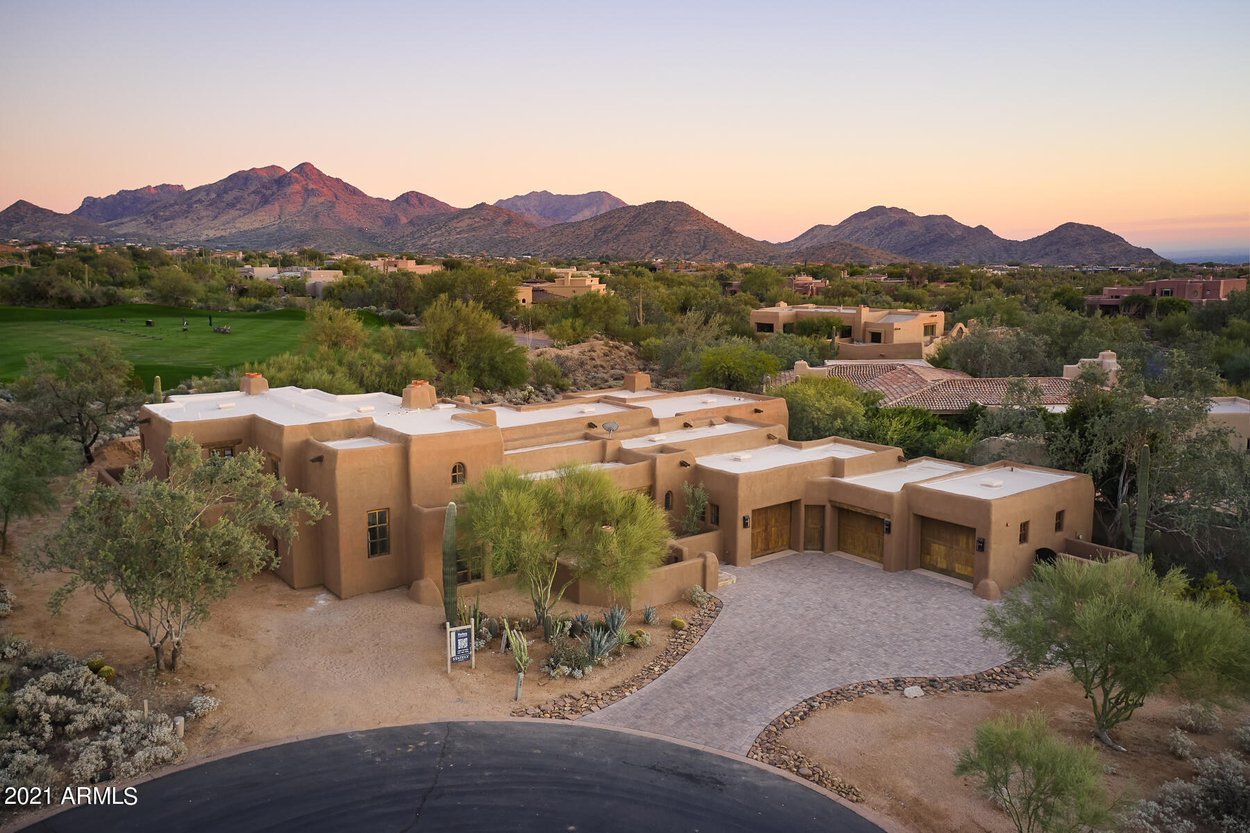 DESERT HIGHLANDS PHASE 1 - Residential