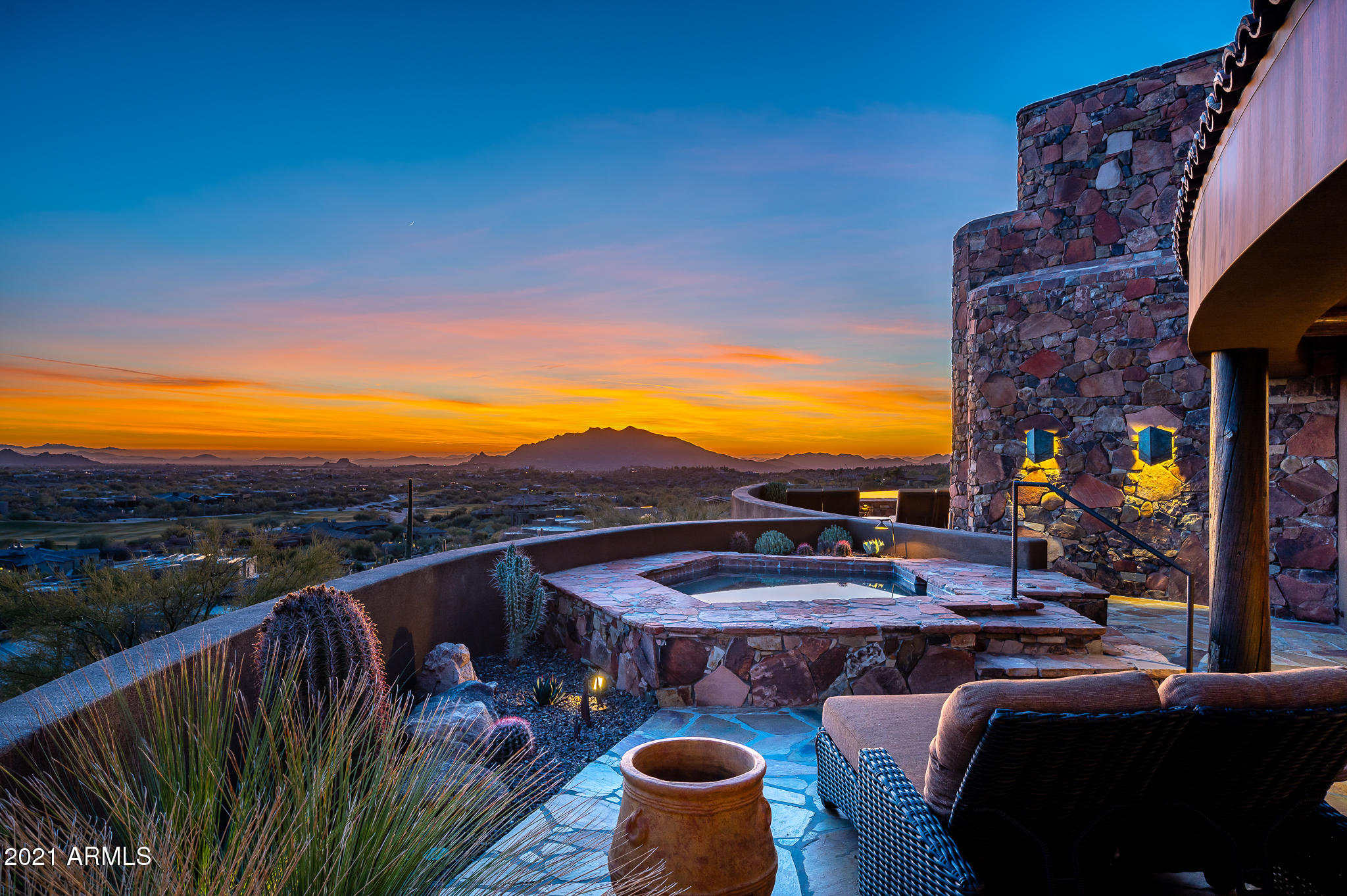 Desert Mountain - Residential