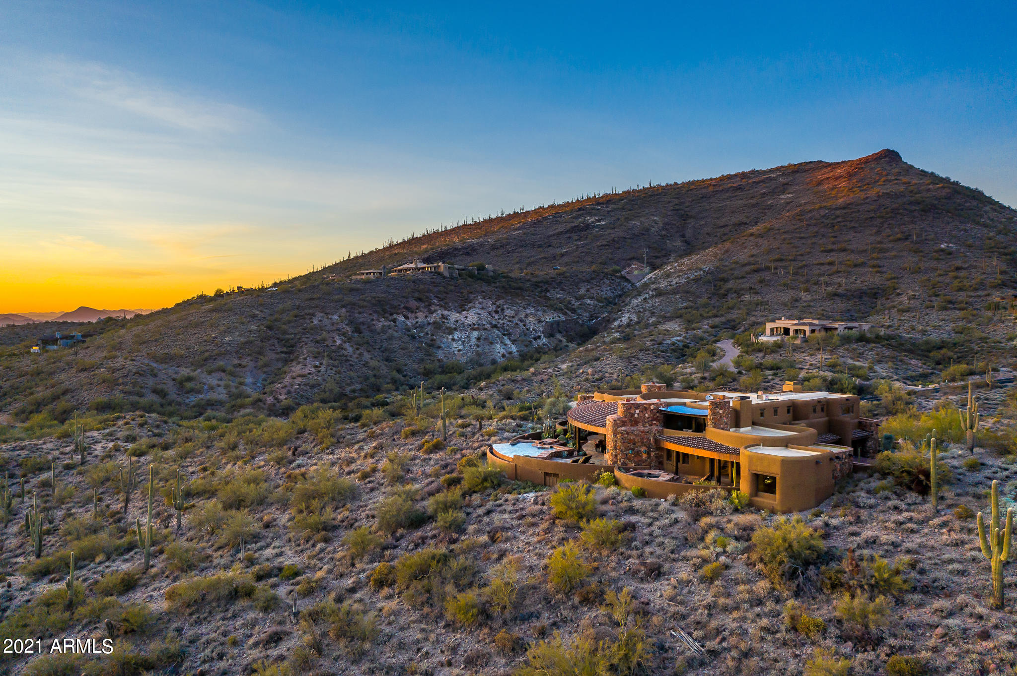 Desert Mountain - Residential