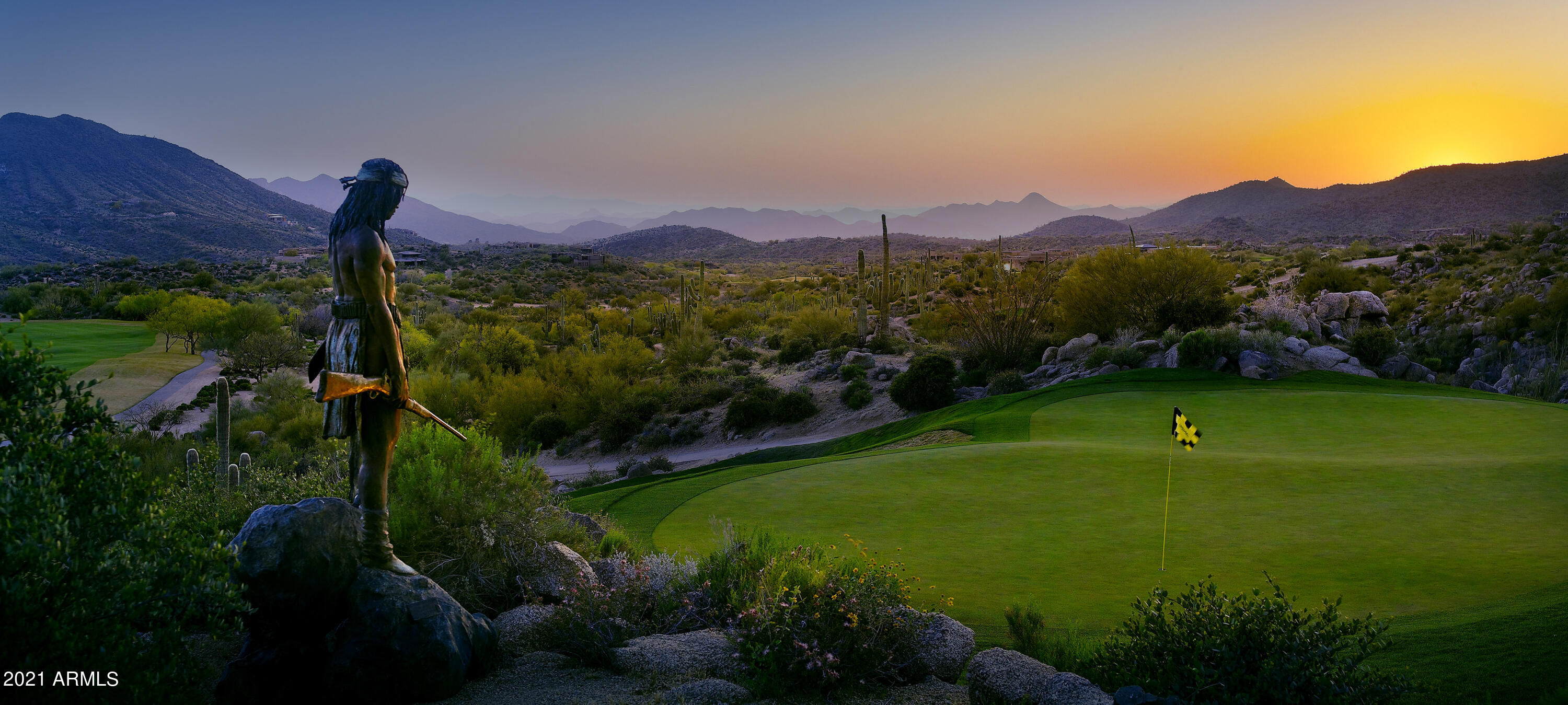 Desert Mountain - Residential