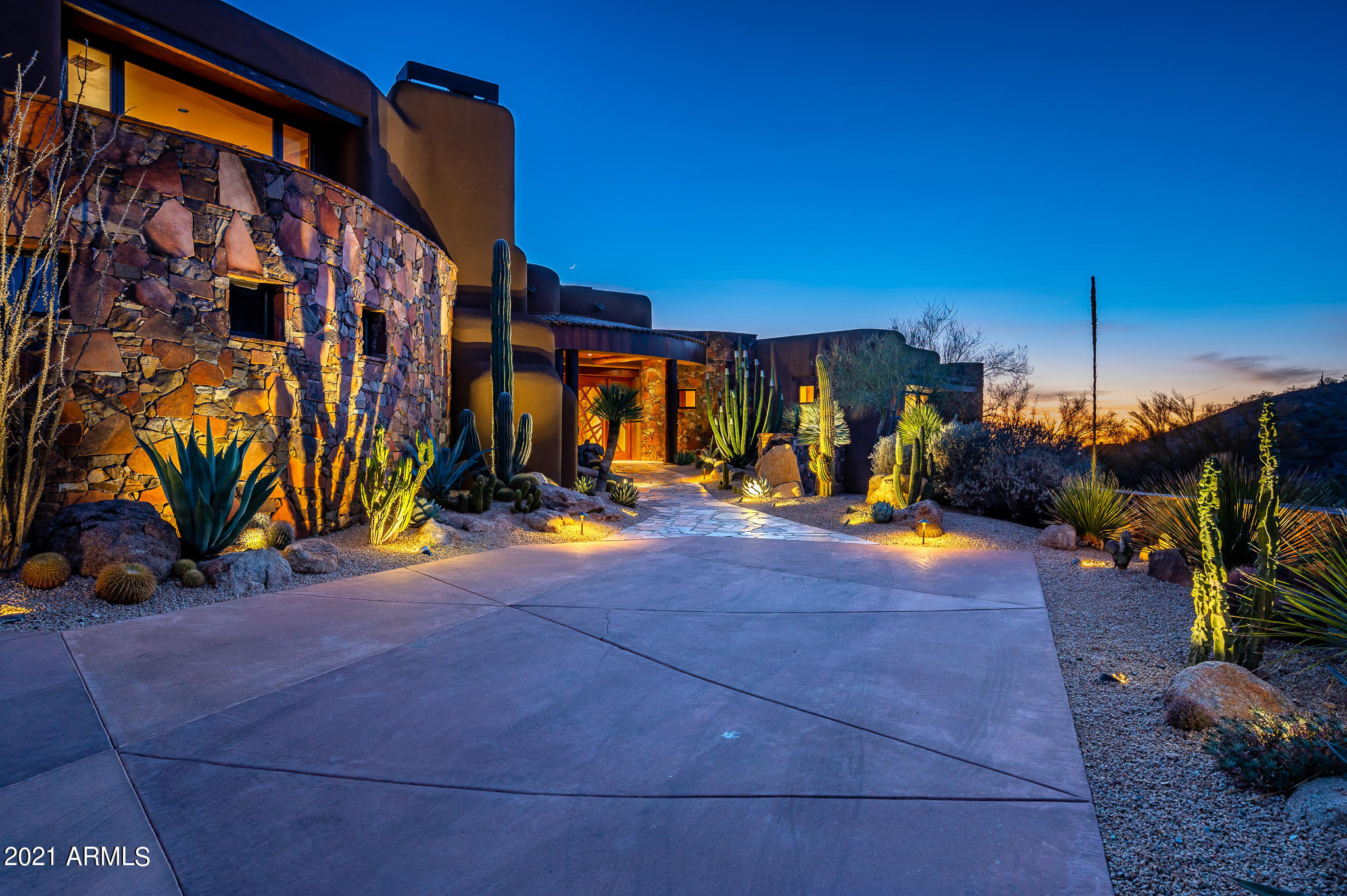 Desert Mountain - Residential
