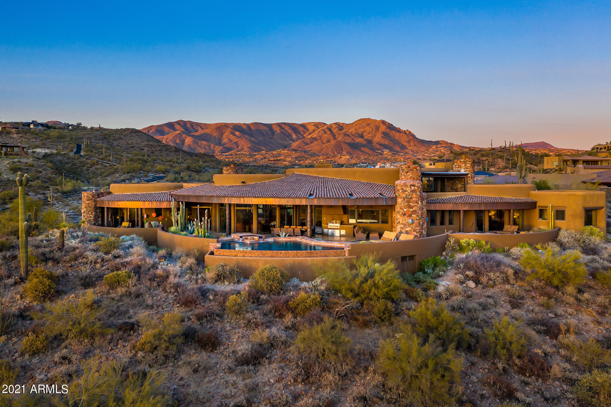 Desert Mountain - Residential